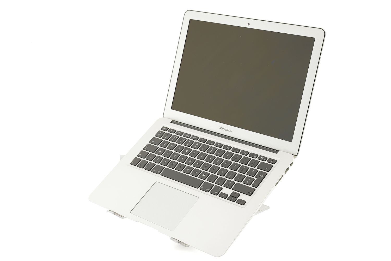 Apple MacBook Air 13″ 2017, i5 1.8 GHz, 8 GB, HD Graphics 6000 128 GB Silver - Πολύ καλό