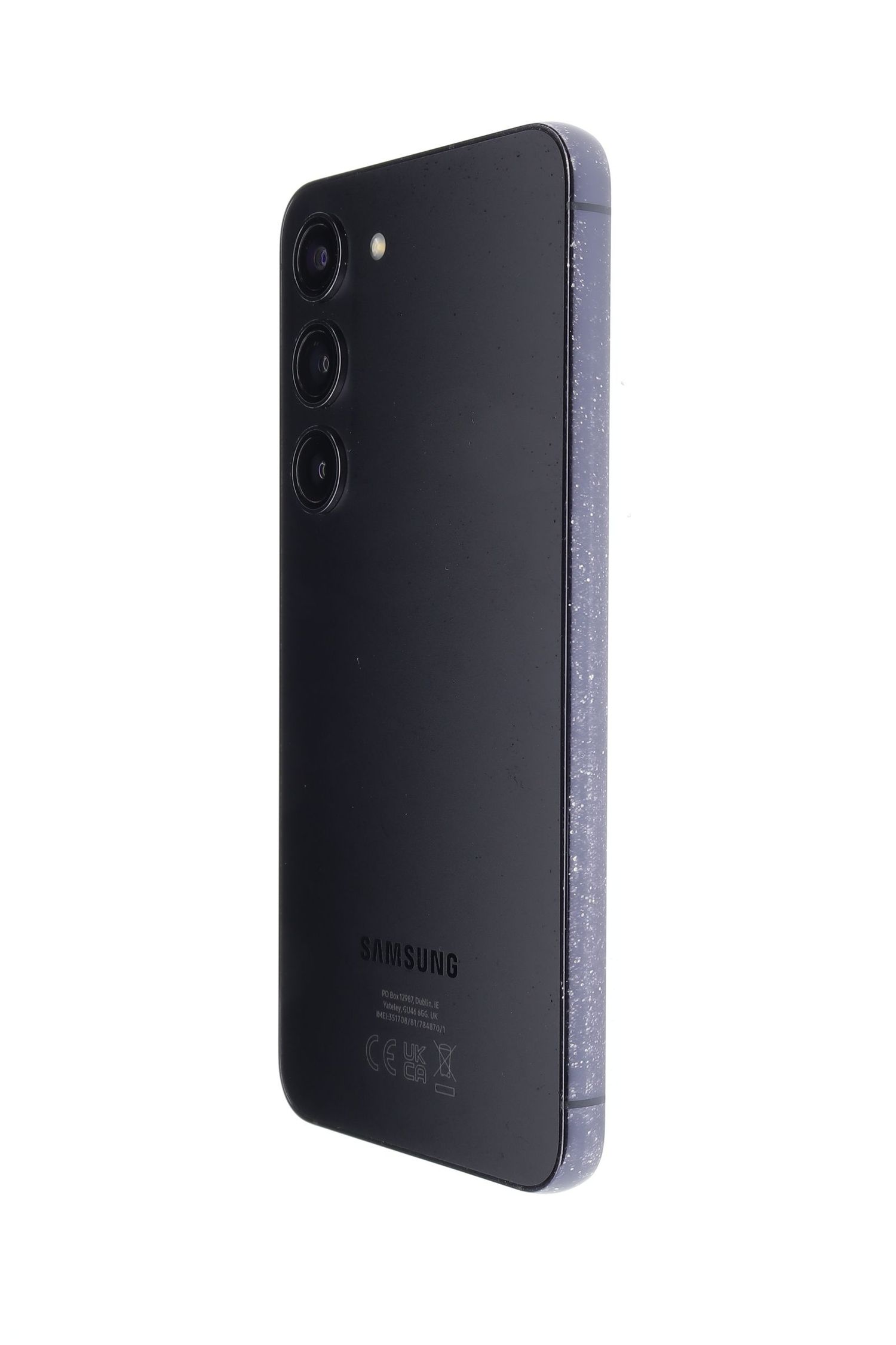 Samsung Galaxy S23 5G Dual Sim 256 GB Phantom Black - Bun