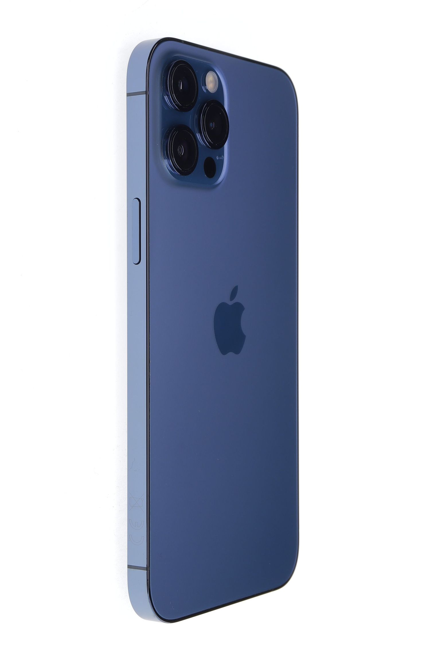 Apple iPhone 12 Pro Max 256 GB Pacific Blue - Újszerű