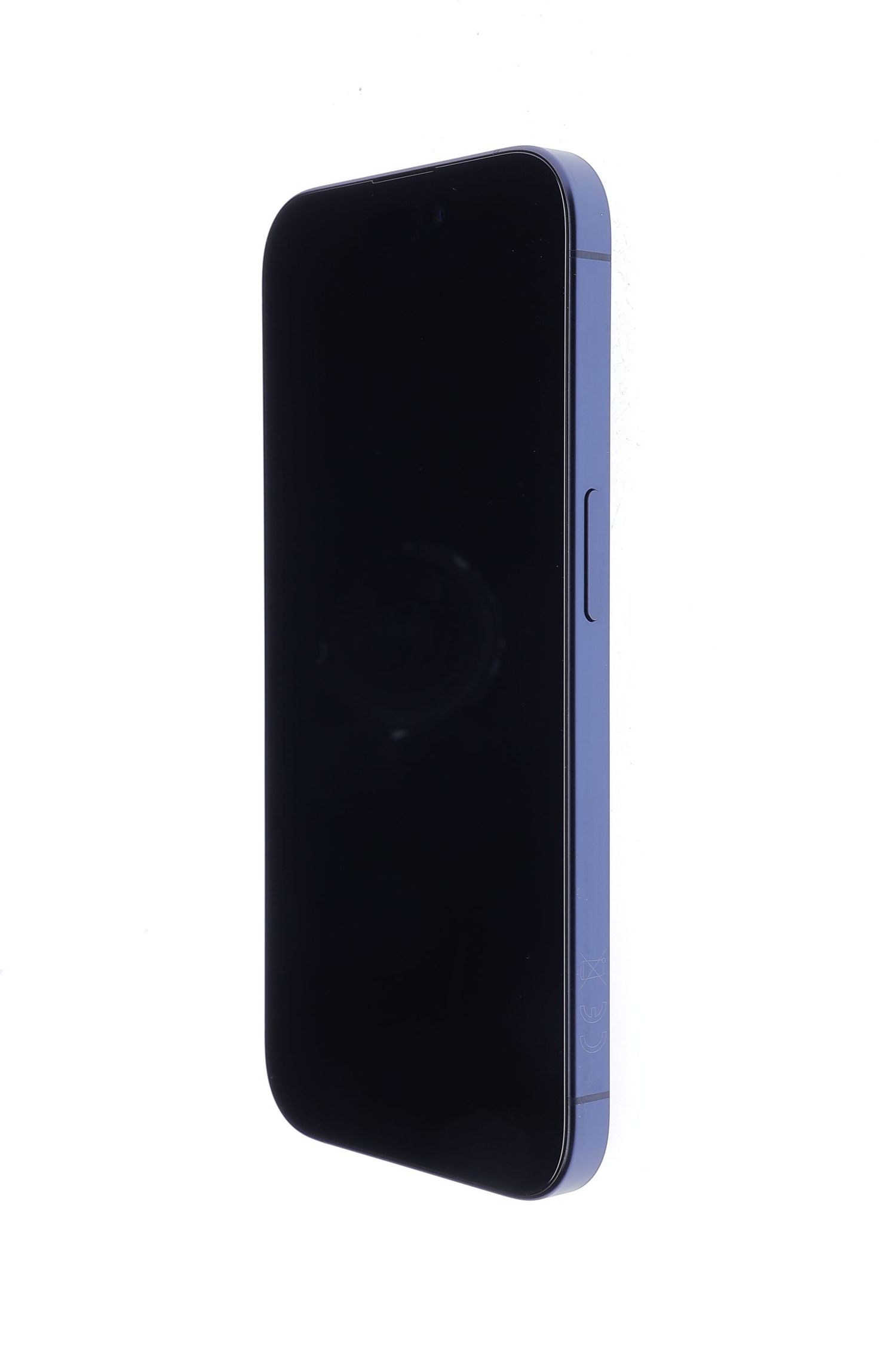 Apple iPhone 15 Pro 128 GB Blue Titanium - Újszerű