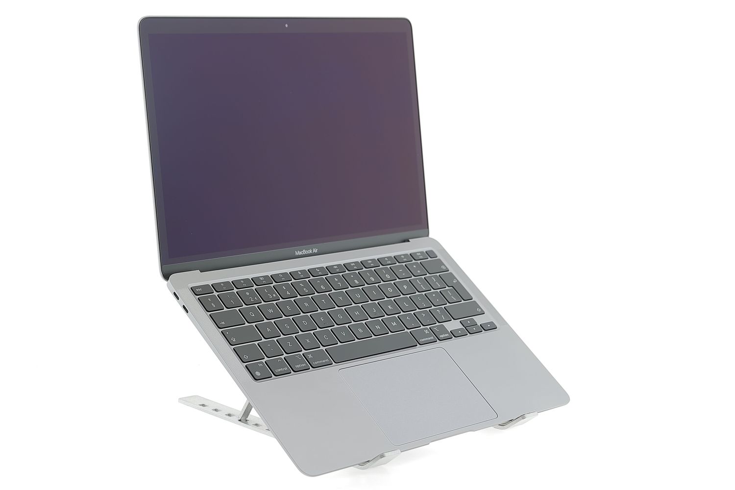 Apple MacBook Air 13″ 2020, M1 8 Cores, 8 GB, 7 core GPU 256 GB Space Gray - Като нов