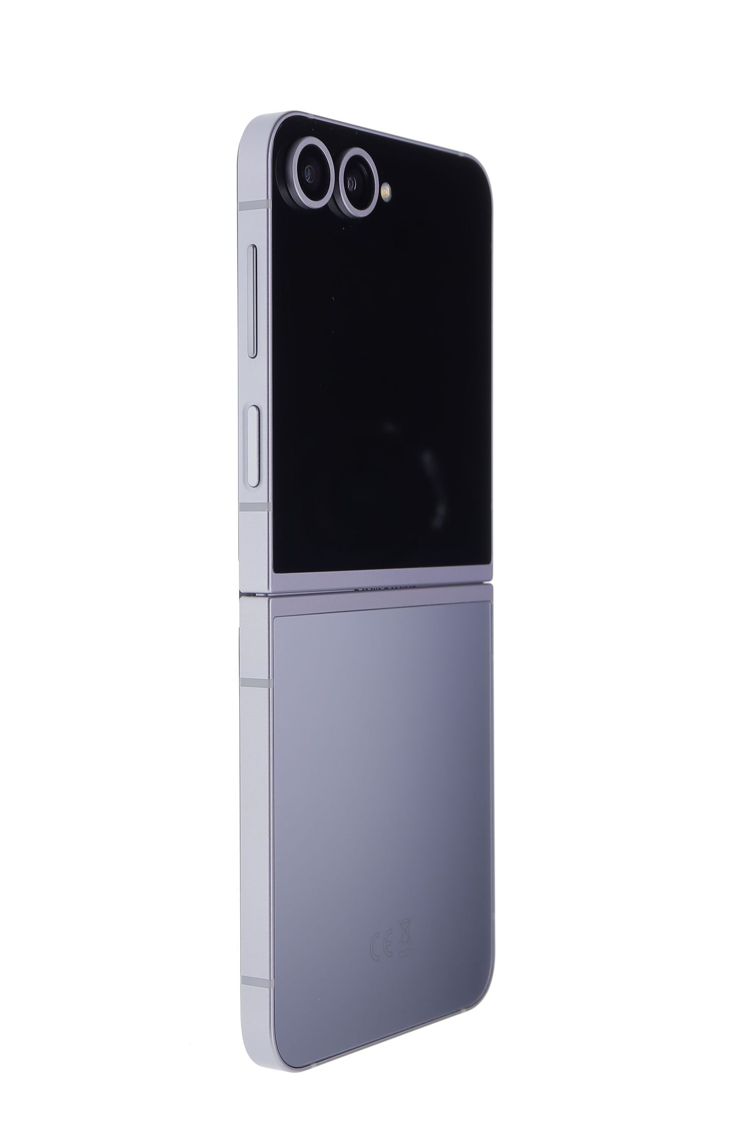 Samsung Galaxy Z Flip6 512 GB Silver Shadow - Πολύ καλό