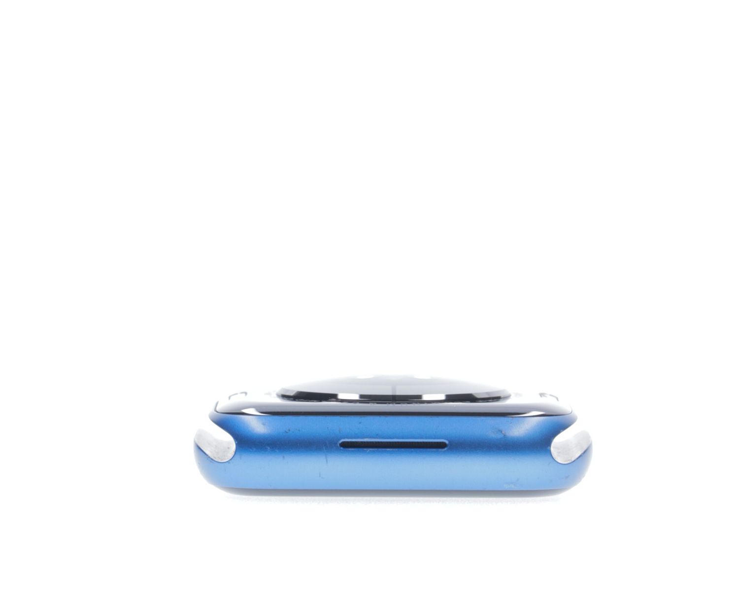 Apple Watch Series 7 2021, GPS, Aluminium 45mm Blue - Kiváló