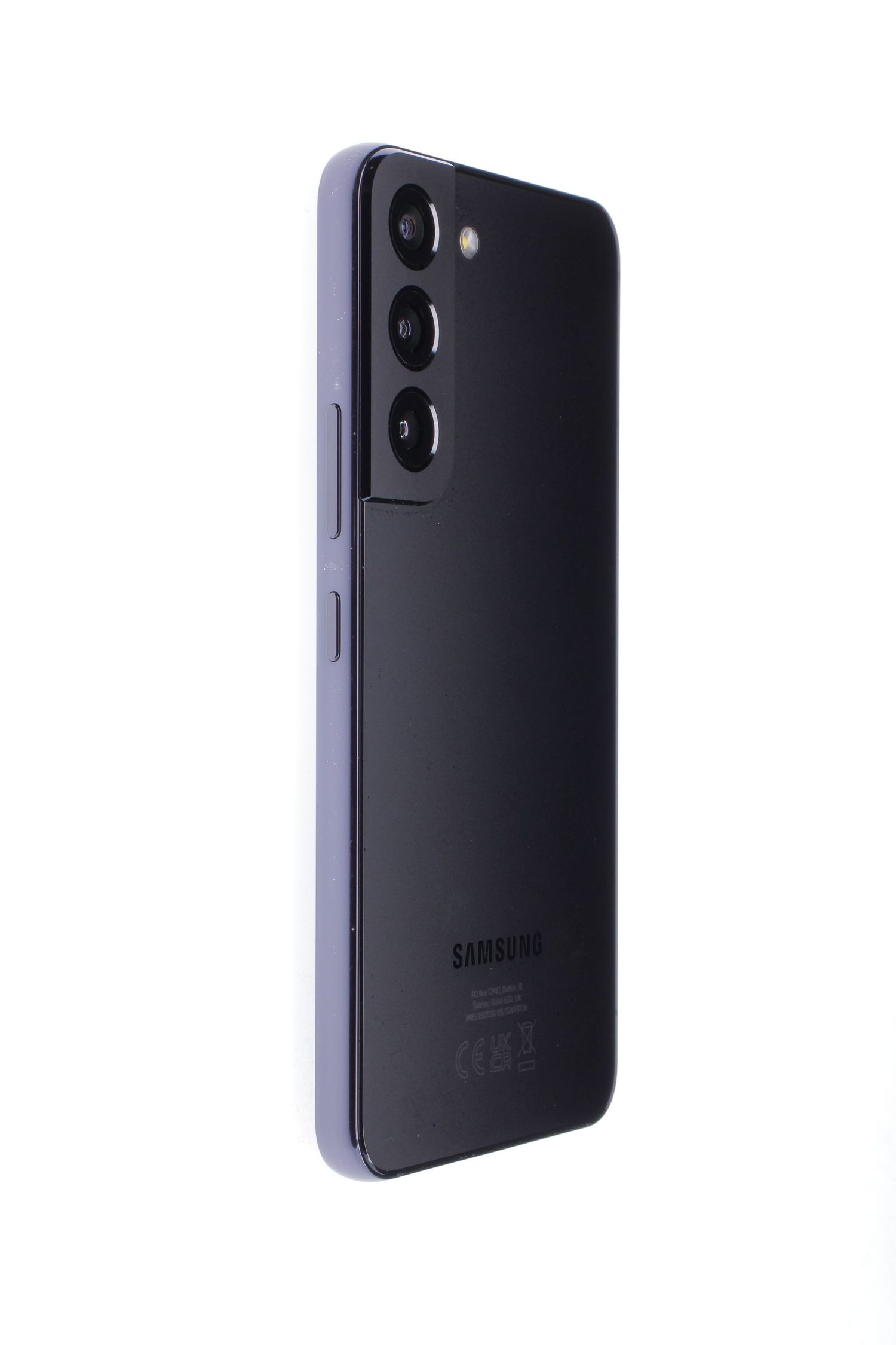 Samsung Galaxy S22 5G Dual Sim 256 GB Phantom Black - Πολύ καλό