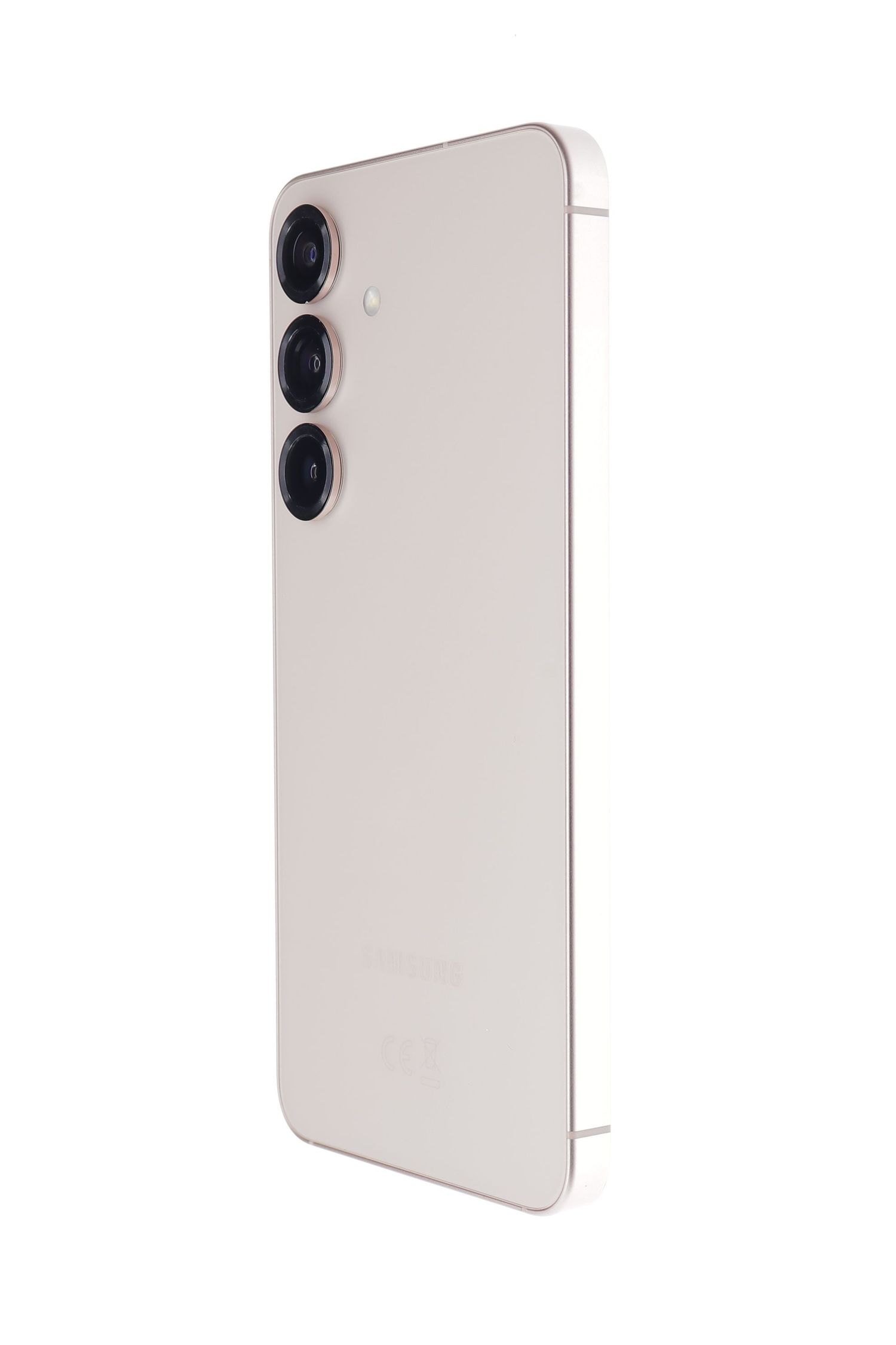 Samsung Galaxy S25 5G 128 GB Pink Gold - Újszerű