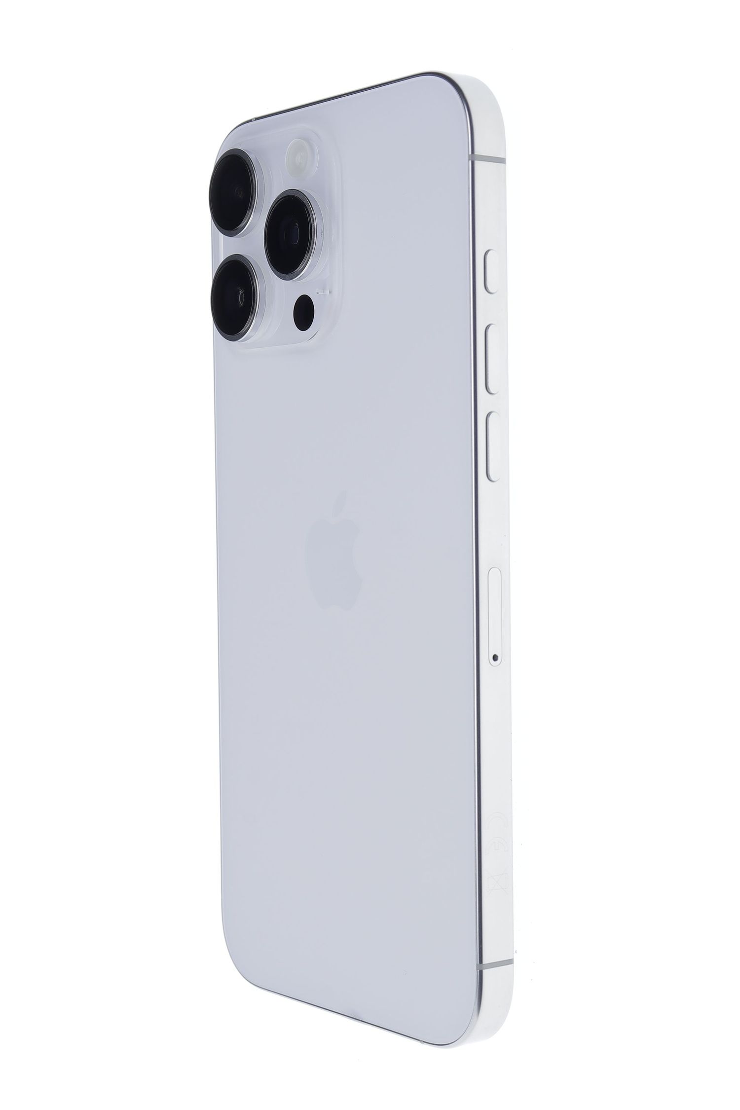 Apple iPhone 16 Pro Max 512 GB White Titanium - Újszerű