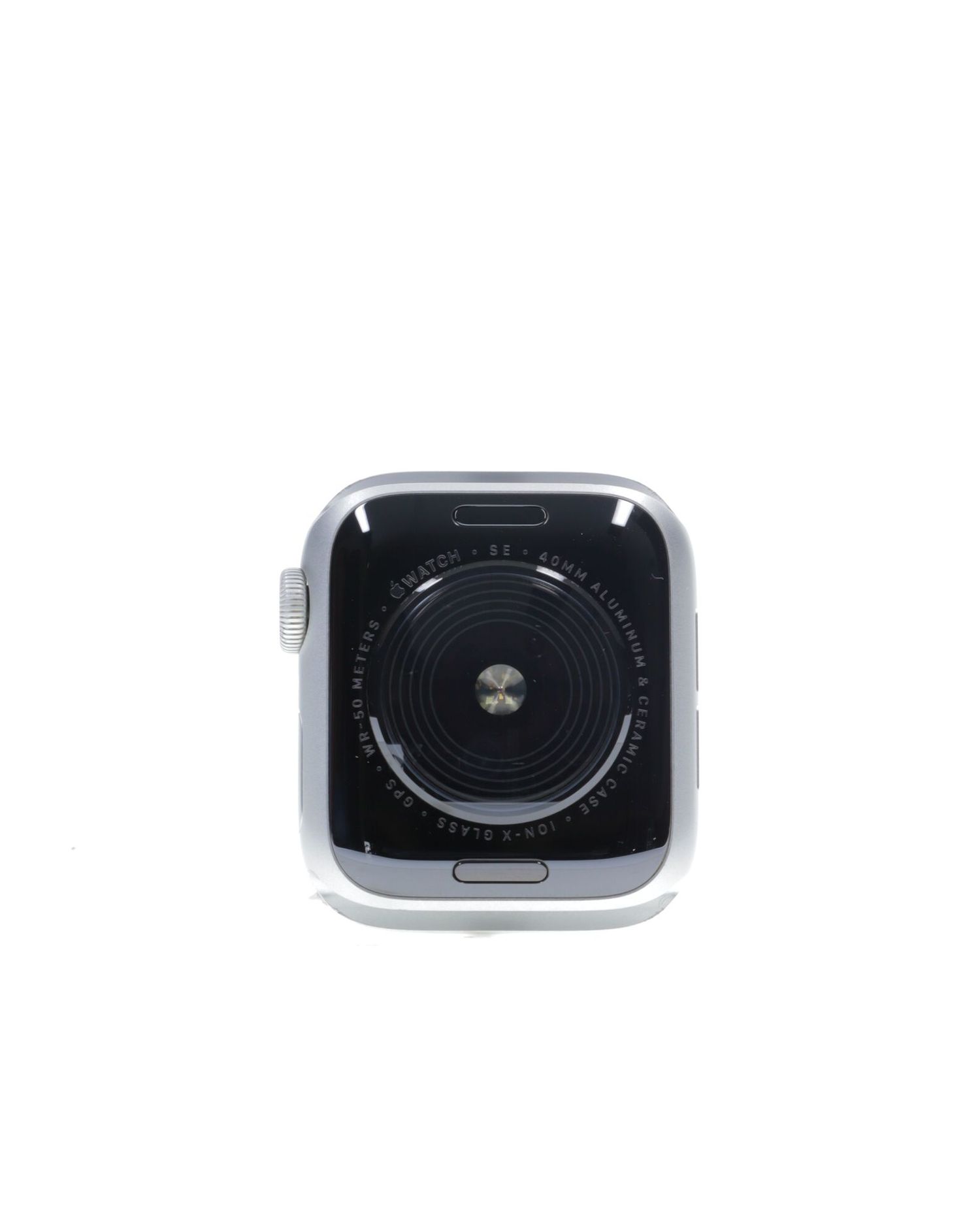 Apple Watch SE 2020, GPS, Aluminium 40mm Silver - Отлично