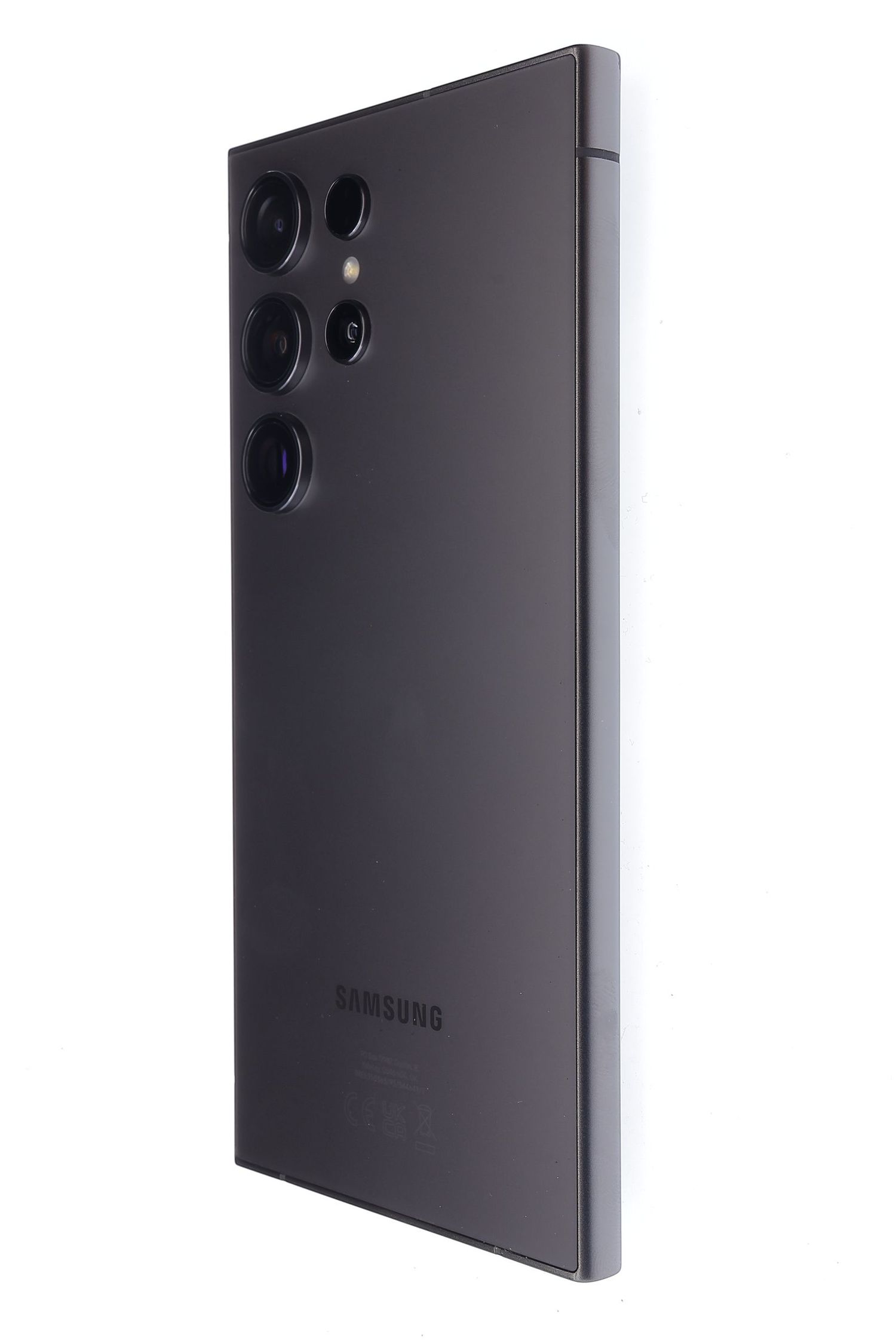Samsung Galaxy S24 Ultra 5G Dual Sim 256 GB Black Titanium - Ca nou