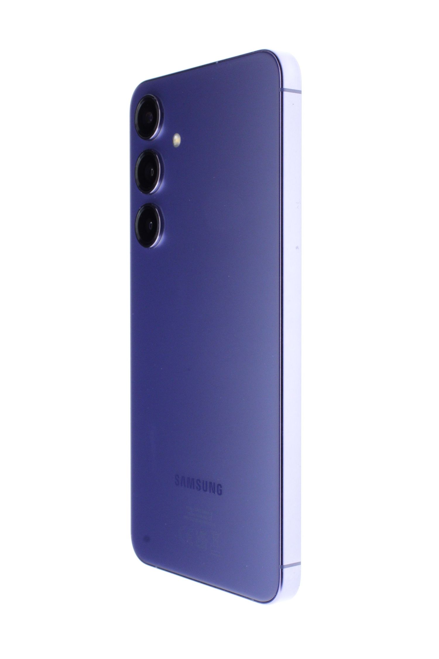 Samsung Galaxy S24 Plus 5G Dual Sim 512 GB Cobalt Violet - Kiváló
