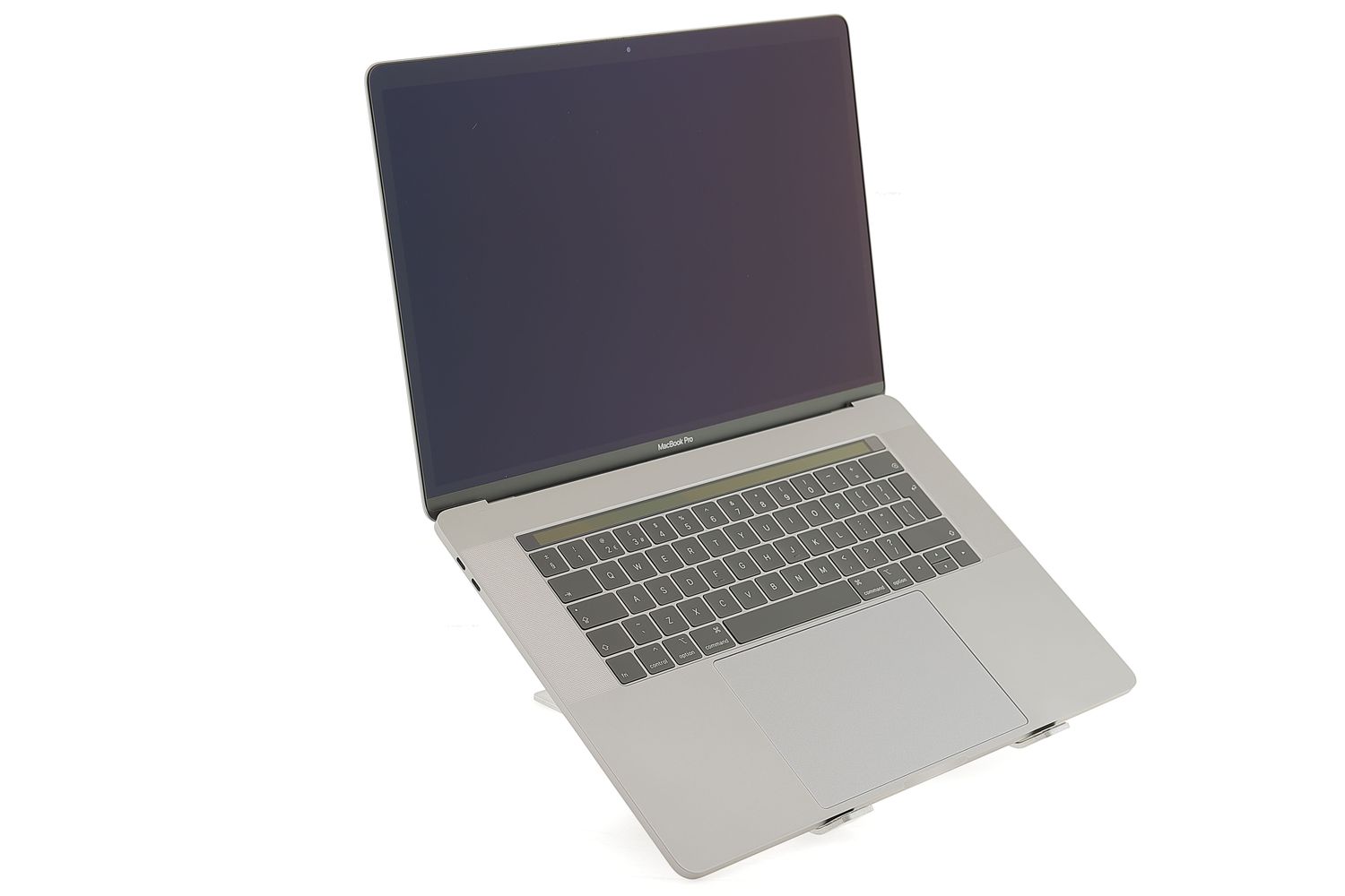 Apple MacBook Pro 15″ Touch Bar 2017, i7 2.9 GHz, 16 GB, AMD Radeon Pro 560 512 GB Space Gray - Σαν καινούργιο