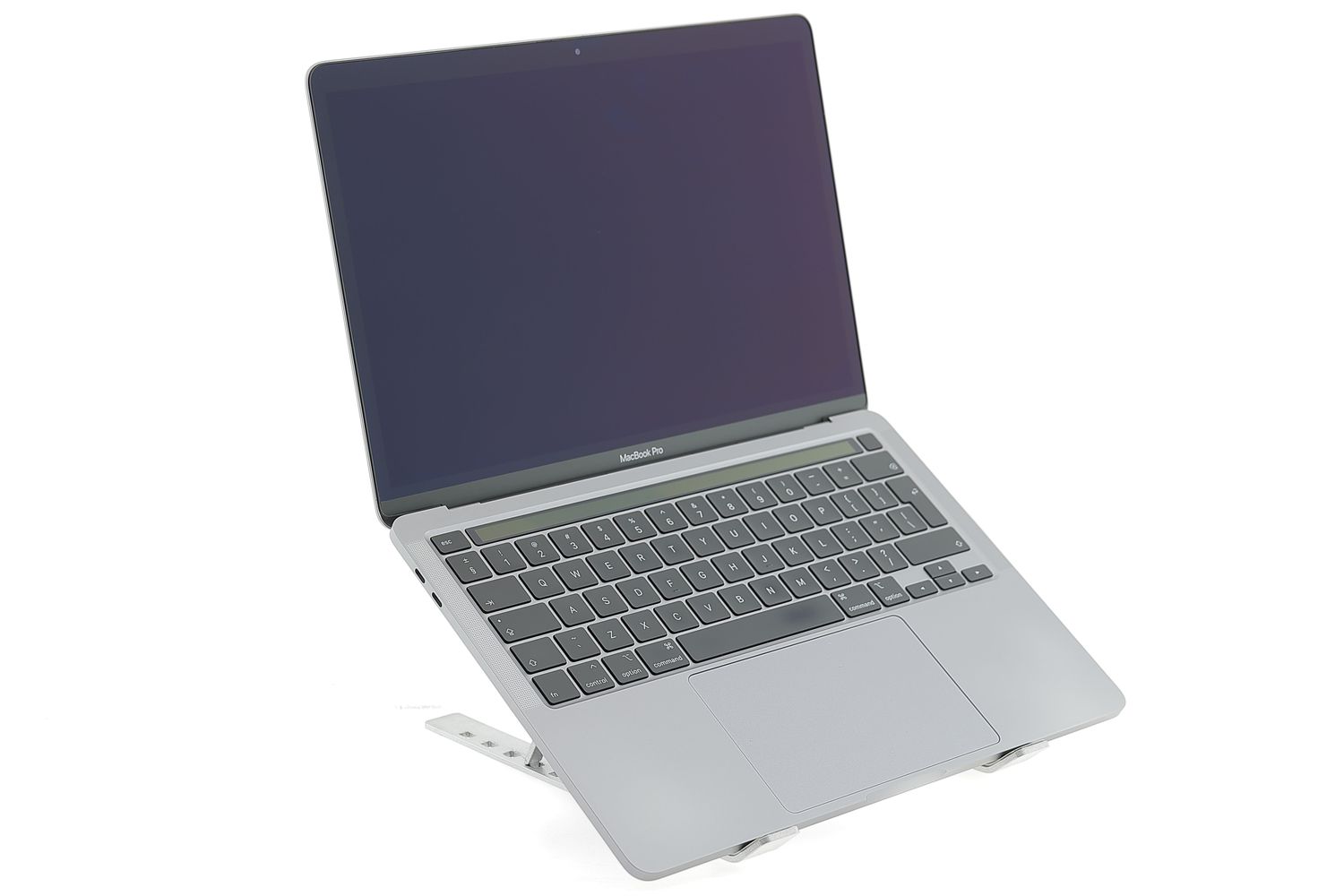 Apple MacBook Pro 13″ Touch Bar 2020, i7 2.3 GHz, 16 GB, Intel Iris Plus Graphics 1 TB Space Gray - Újszerű