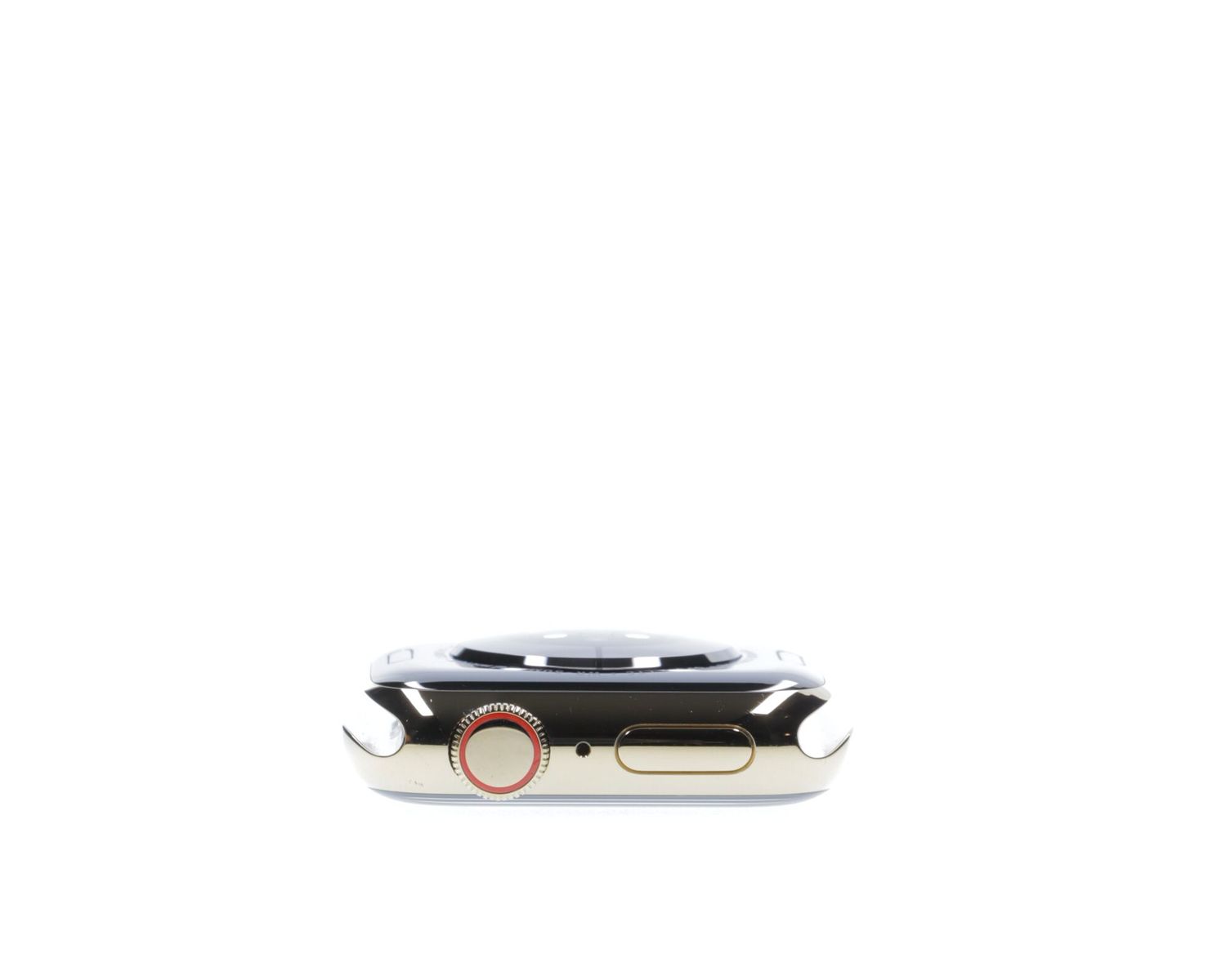 Apple Watch Series 9 2023, GPS + Cellular, Stainless Steel 41mm Gold - Σαν καινούργιο
