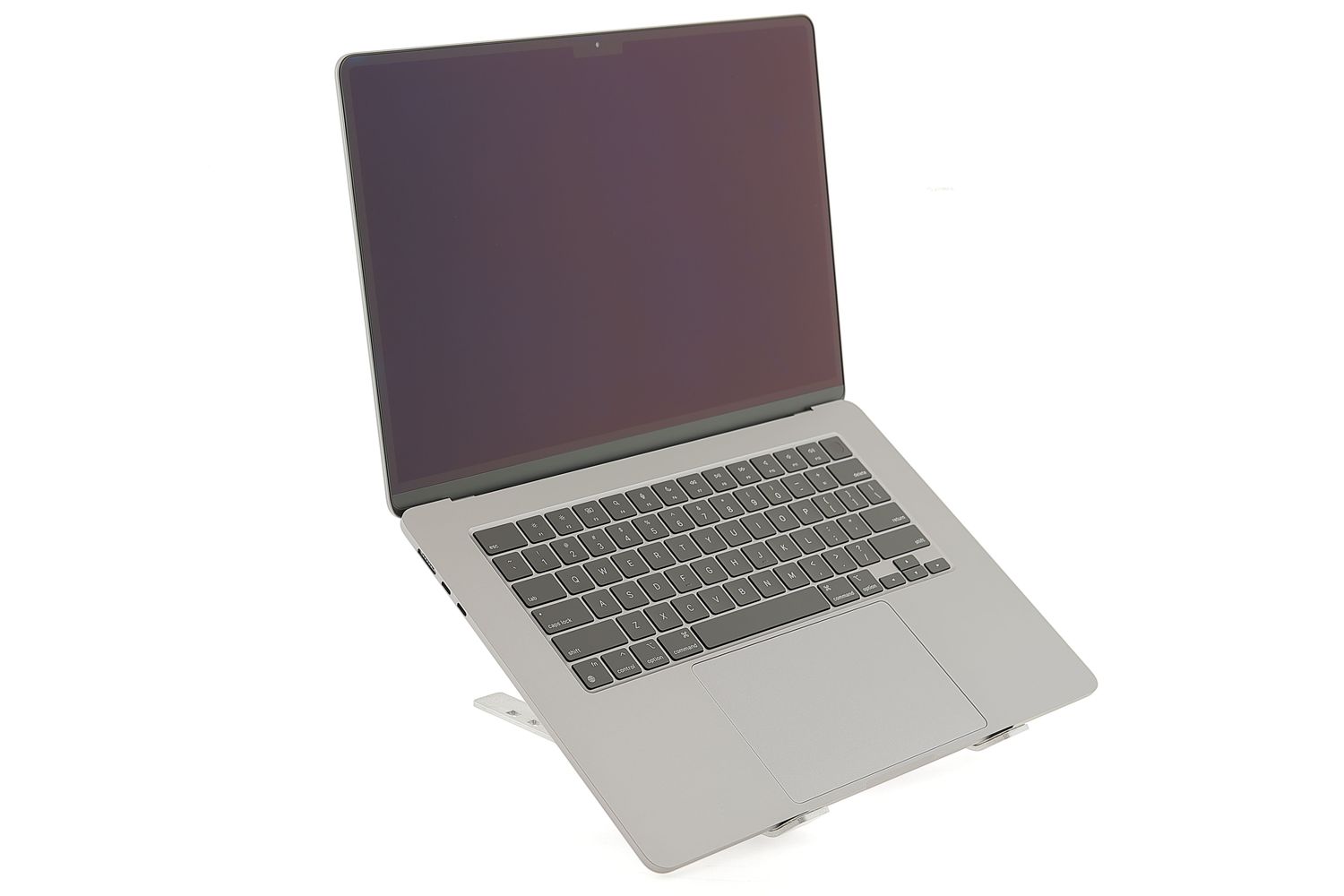 Apple MacBook Air 15″ 2024, M3 8 Cores, 8 GB, 10 core GPU 512 GB Space Gray - Σαν καινούργιο