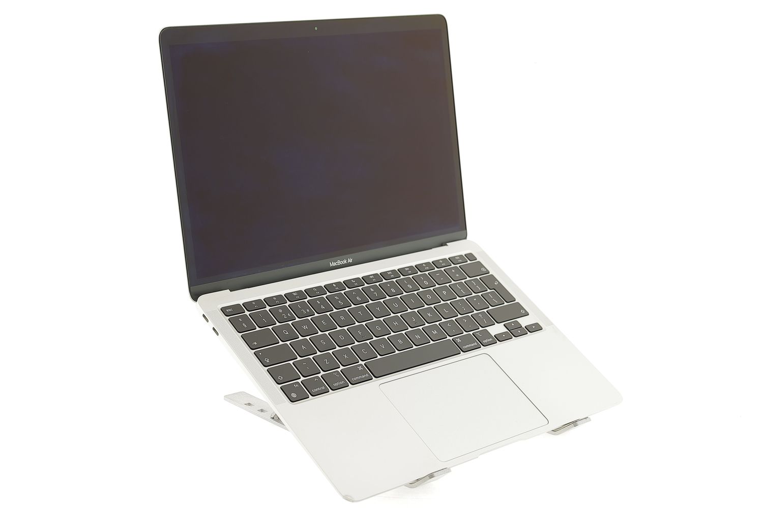 Apple MacBook Air 13″ 2020, M1 8 Cores, 8 GB, 7 core GPU 256 GB Silver - Καλό
