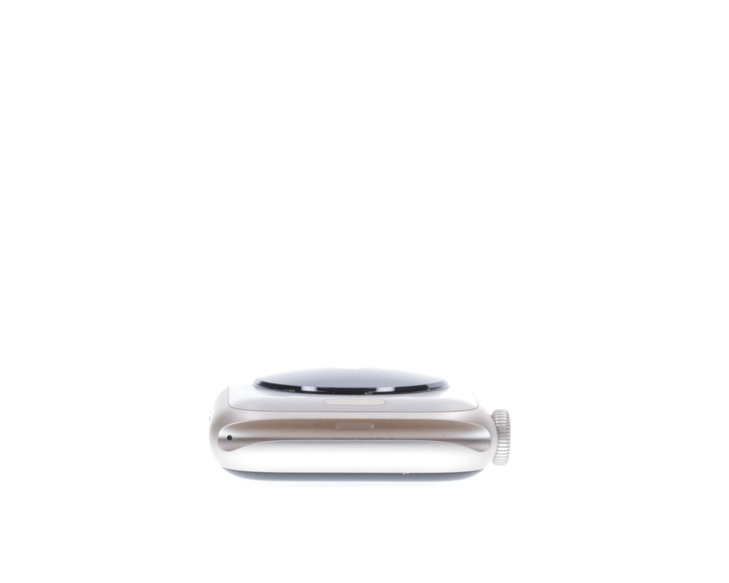 Apple Watch SE 2025, GPS + Cellular, Aluminium 44mm Starlight - Újszerű