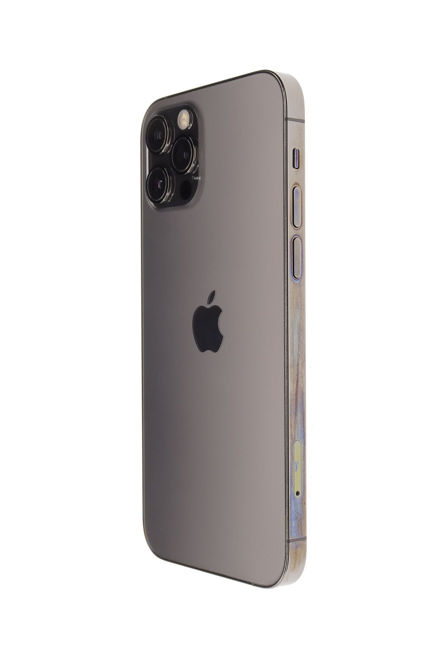 iPhone12pro 128GB Graphite ガラスフィルム付き Apple iPhone 12 Pro, Graphite, 128 GB - de la 1.399 lei