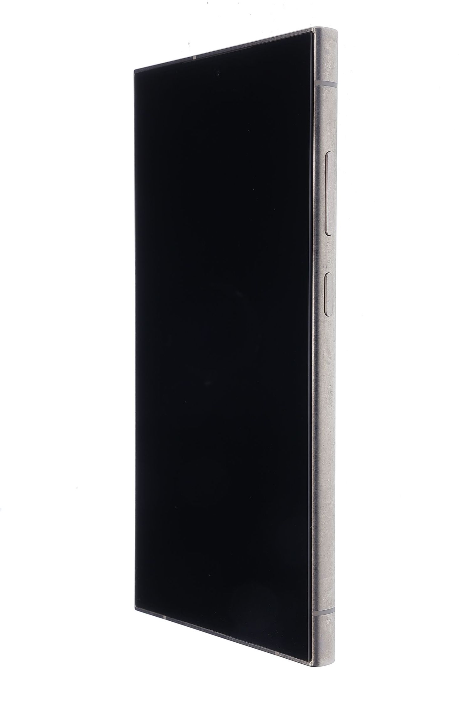 Samsung Galaxy S24 Ultra 5G Dual Sim 256 GB Titanium Grey - Kiváló