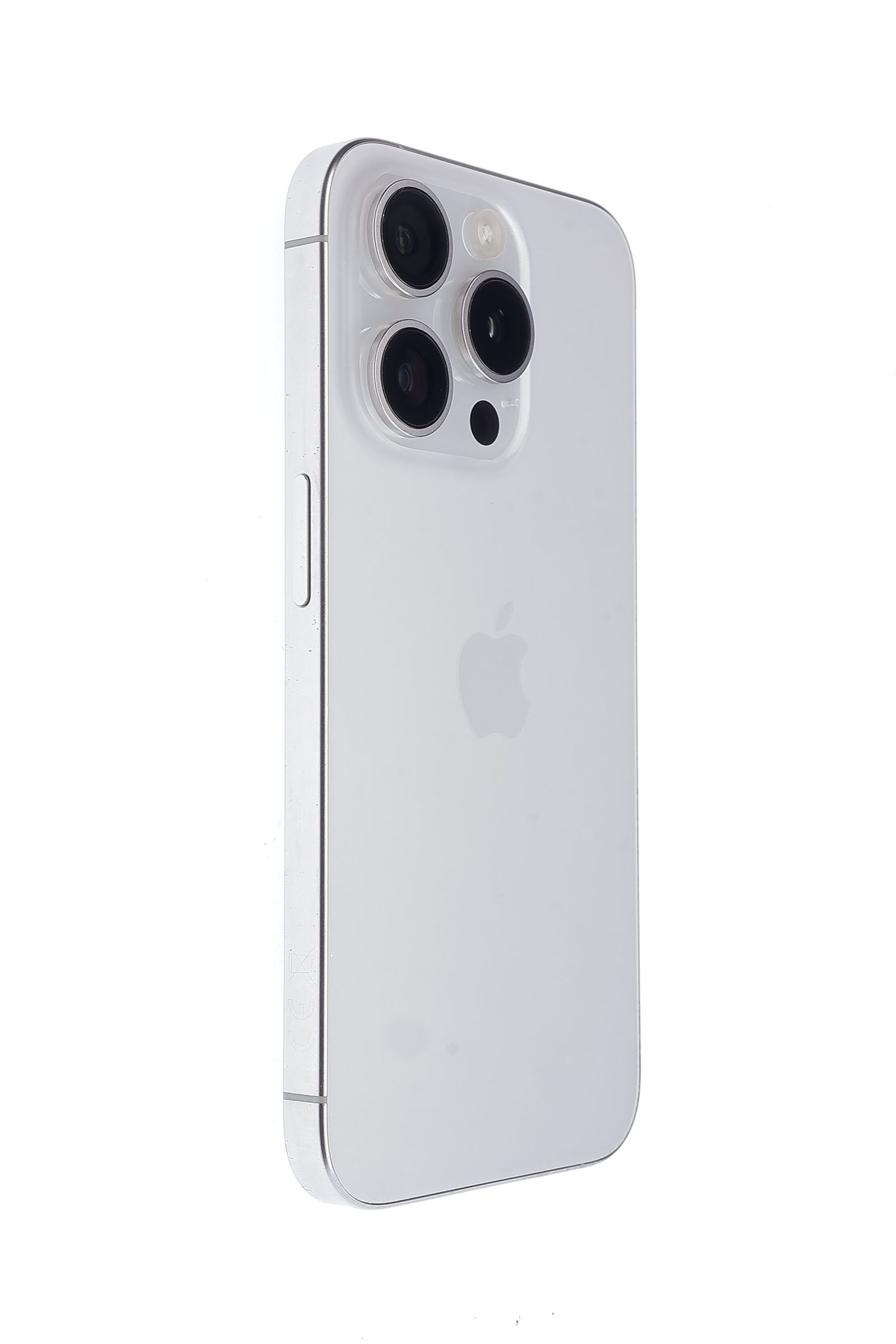 Apple iPhone 15 Pro 128 GB White Titanium - Excelent