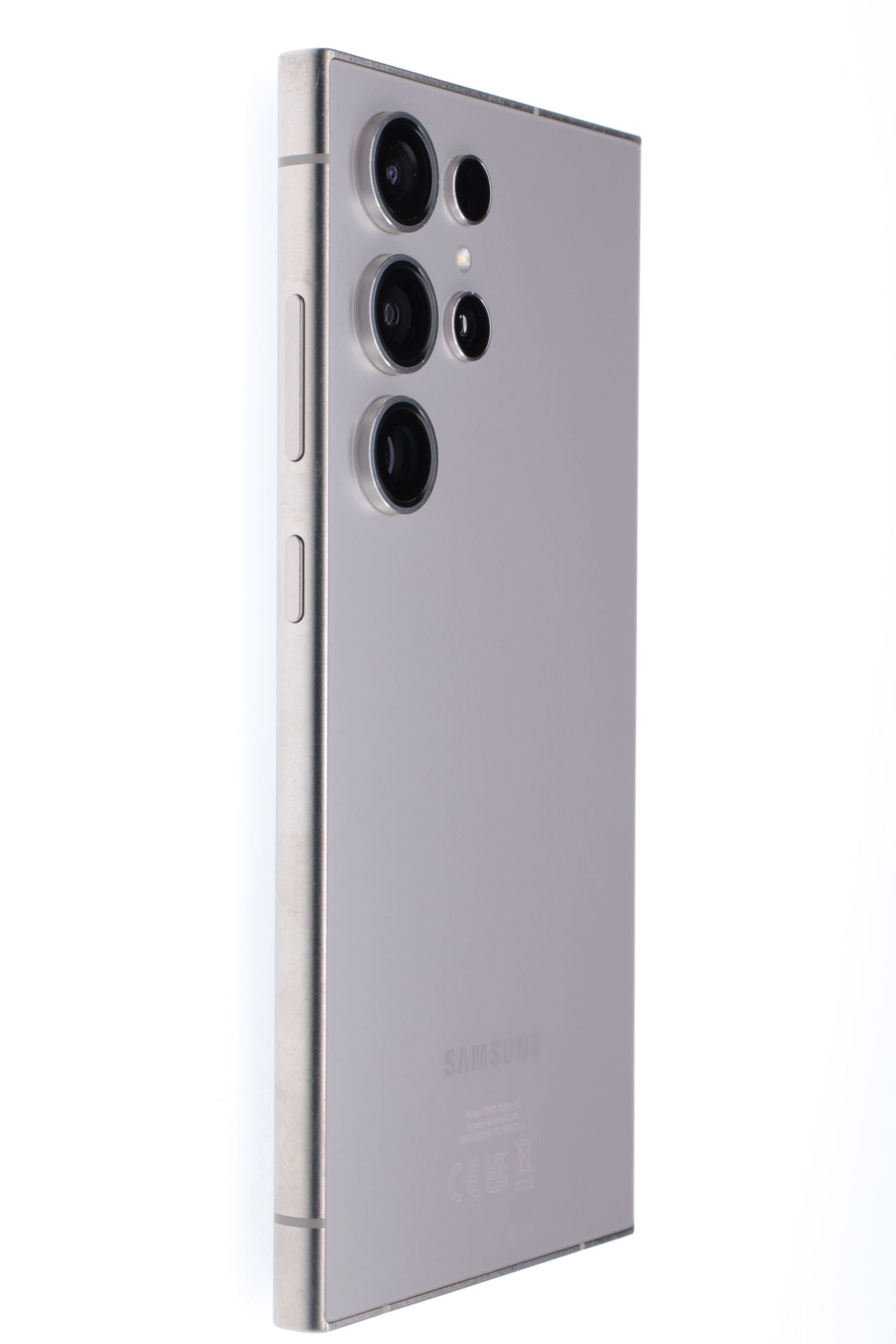 Samsung Galaxy S24 Ultra 5G Dual Sim 1 TB Titanium Grey - Като нов