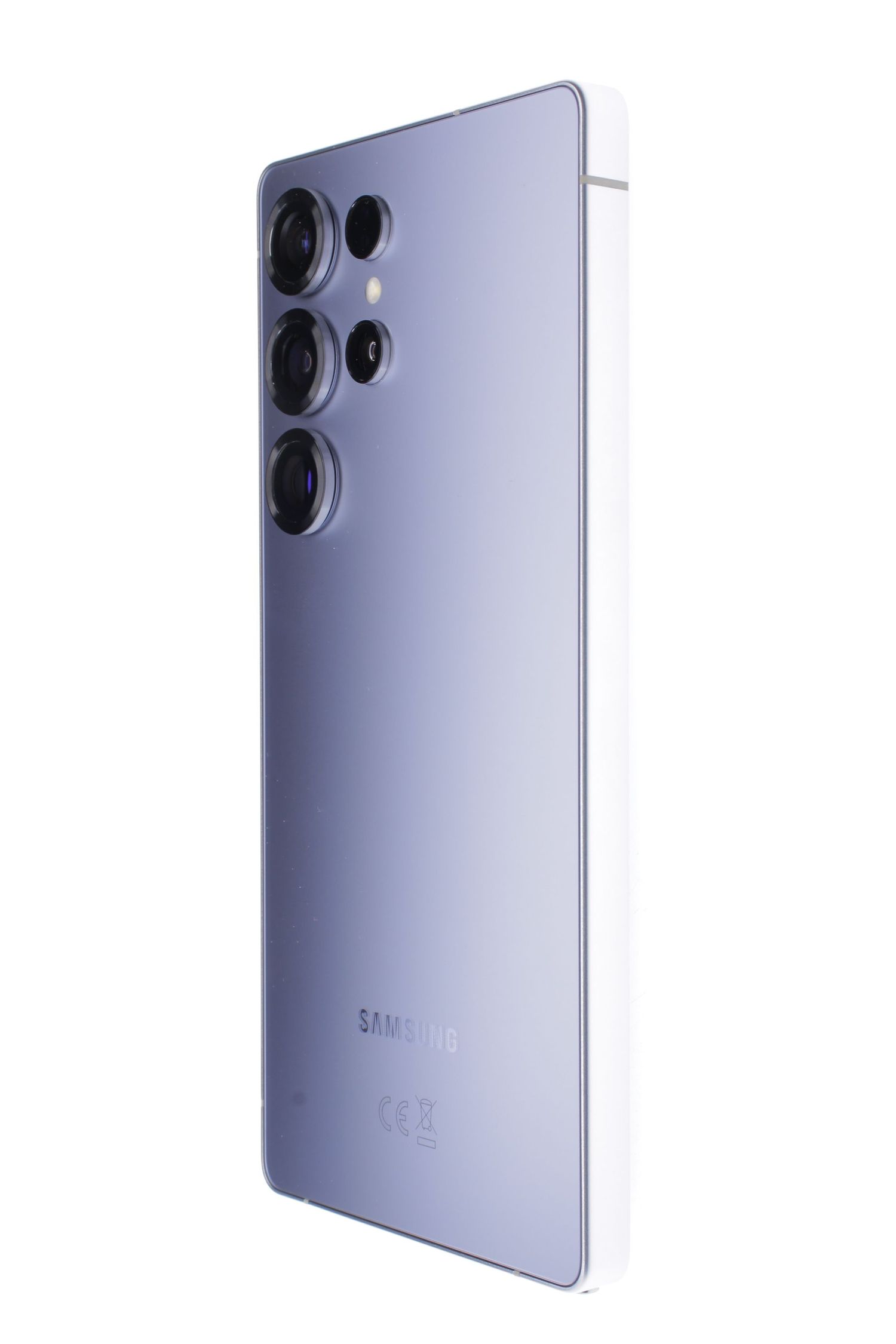 Samsung Galaxy S25 Ultra 5G Dual Sim 256 GB Titanium Silver Blue - Σαν καινούργιο