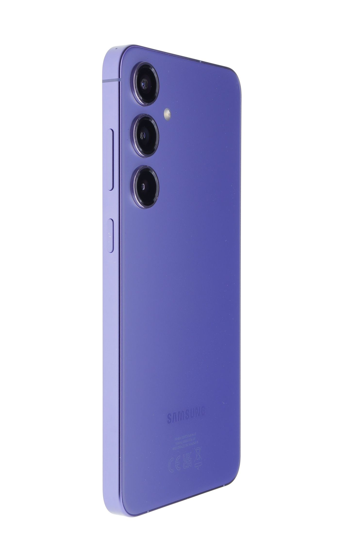 Samsung Galaxy S24 Plus 5G Dual Sim 256 GB Cobalt Violet - Excelent