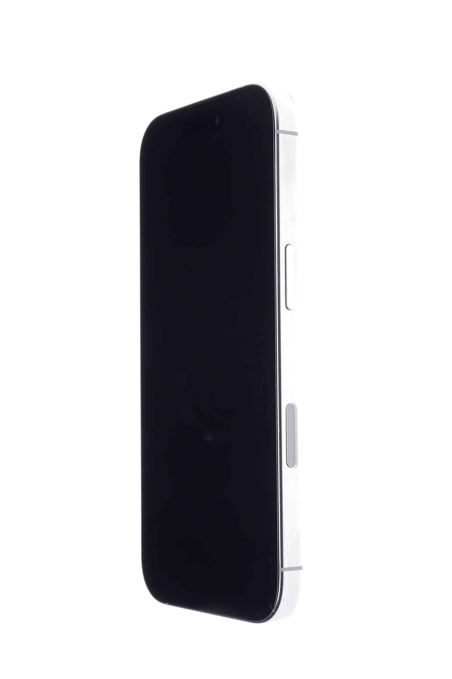 Apple iPhone 16 Pro 128 GB White Titanium - Kiváló