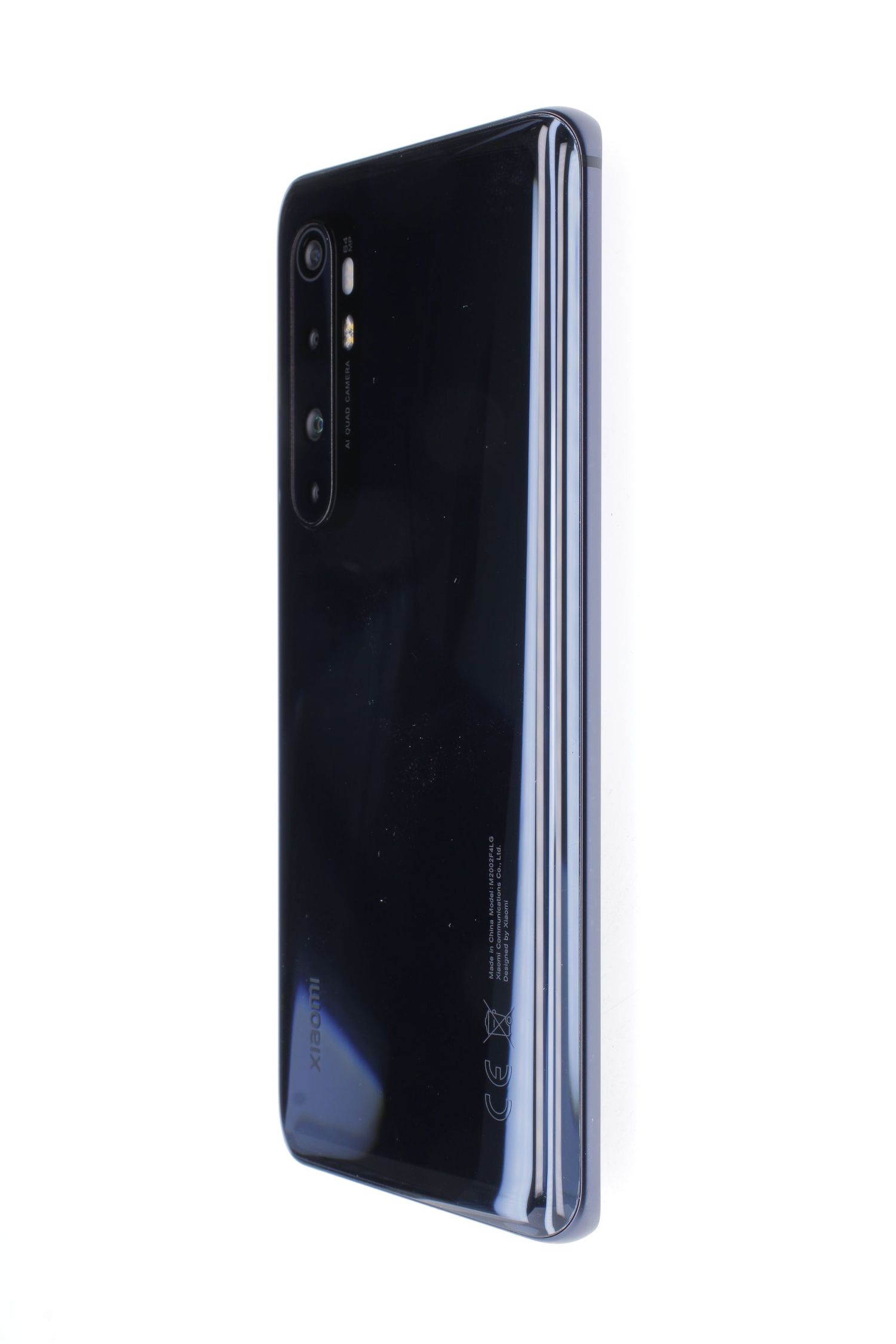 Xiaomi Mi Note 10 Lite 128 GB Midnight Black - Πολύ καλό