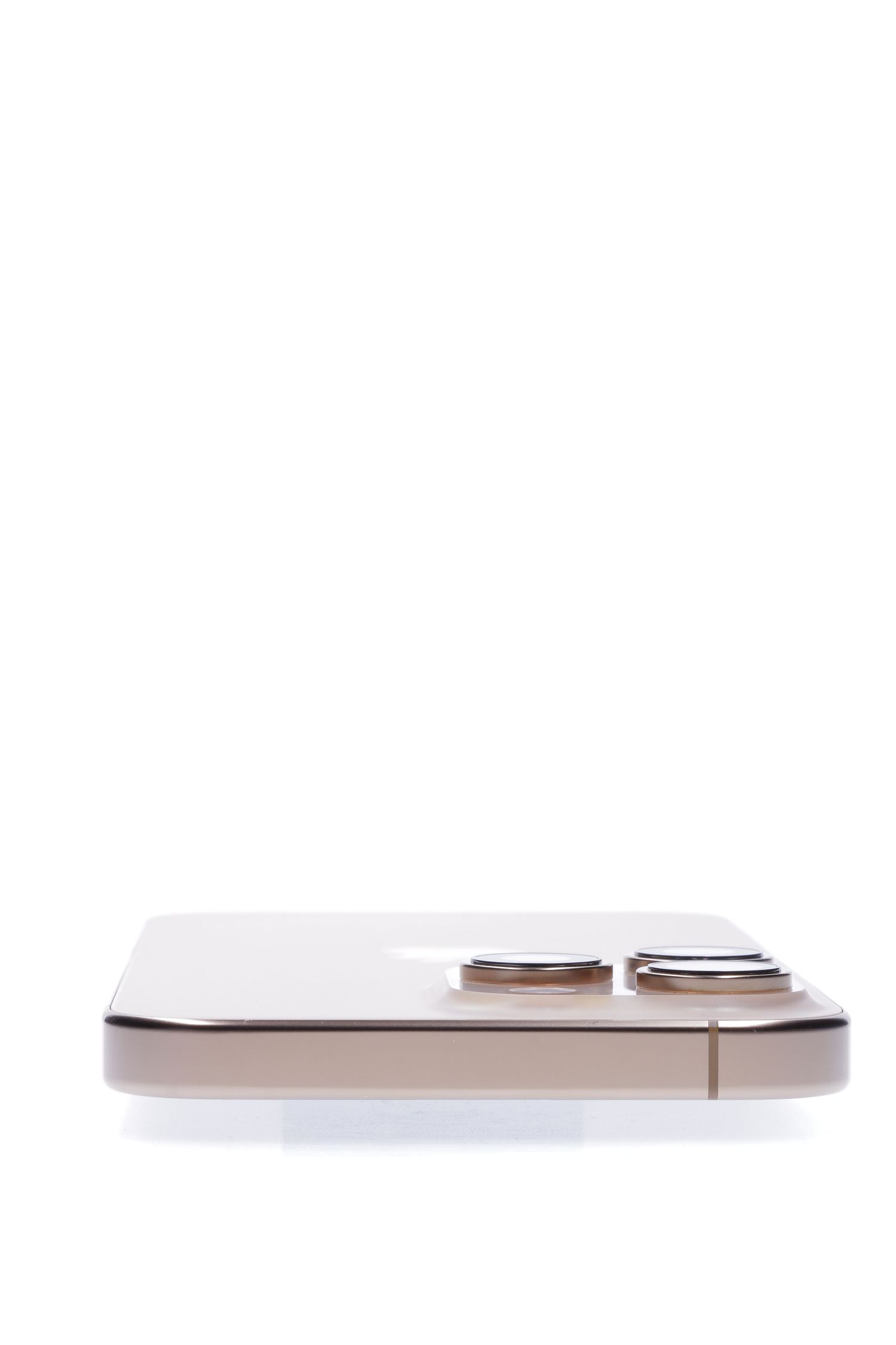 Apple iPhone 16 Pro Max 256 GB Desert Titanium - Újszerű