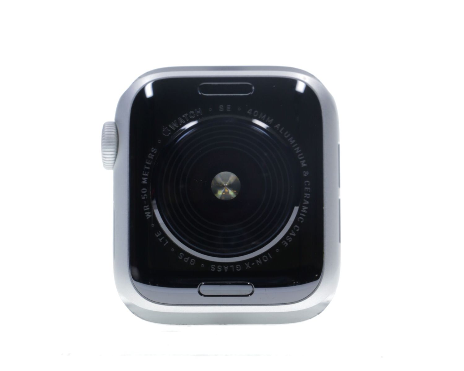Apple Watch SE 2020, GPS + Cellular, Aluminium 40mm Silver - Като нов