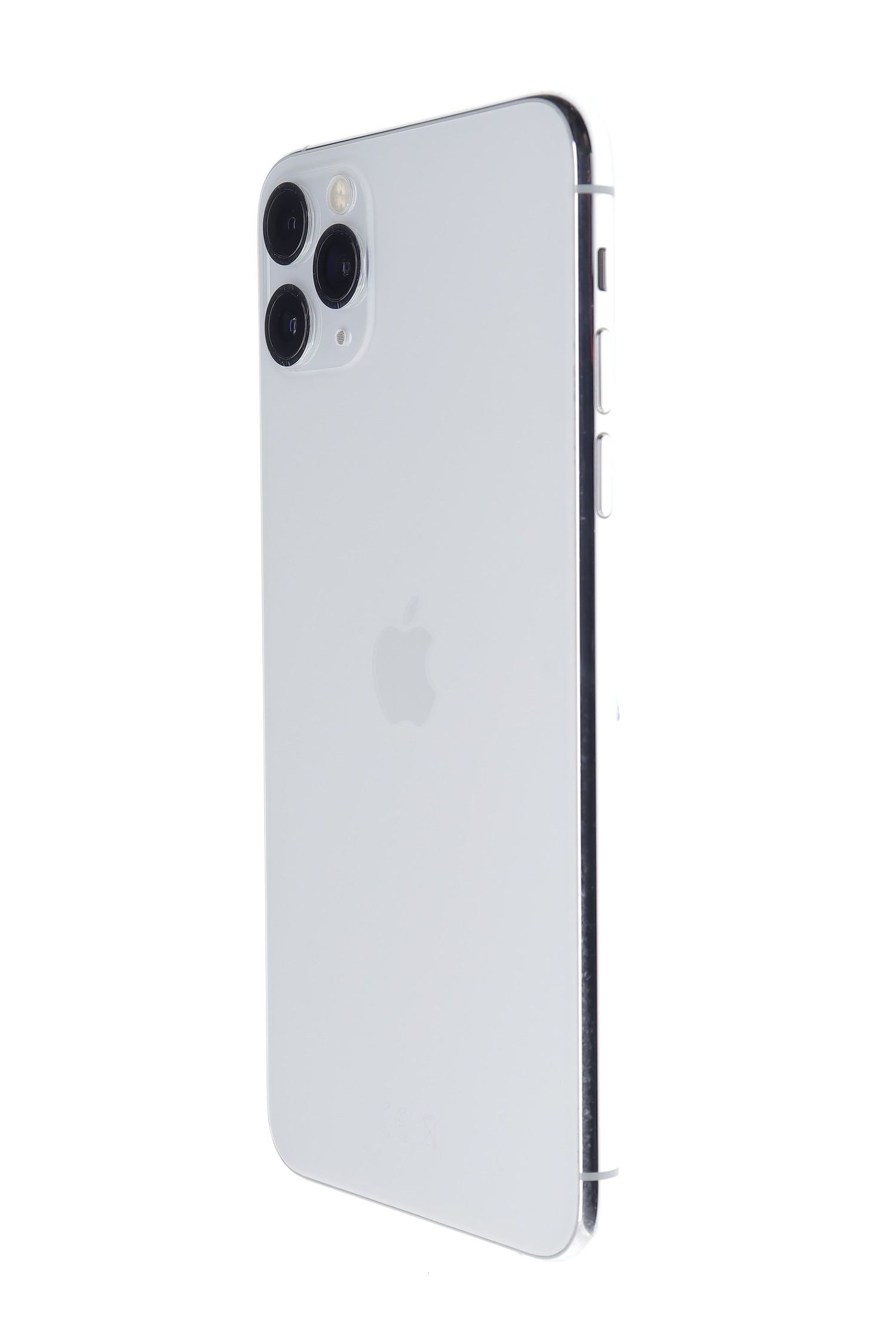 Apple iPhone 11 Pro Max 512 GB Silver - Εξαιρετικό