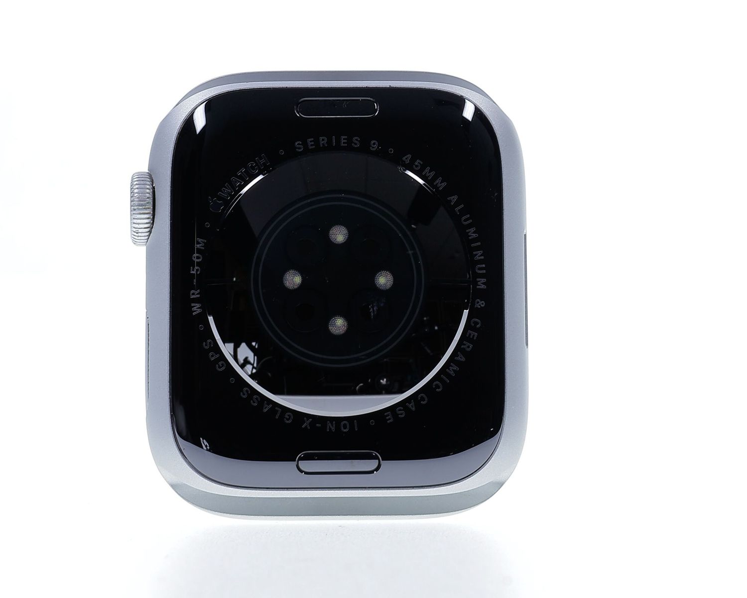 Apple Watch Series 9 2023, GPS, Aluminium 45mm Silver - Отлично