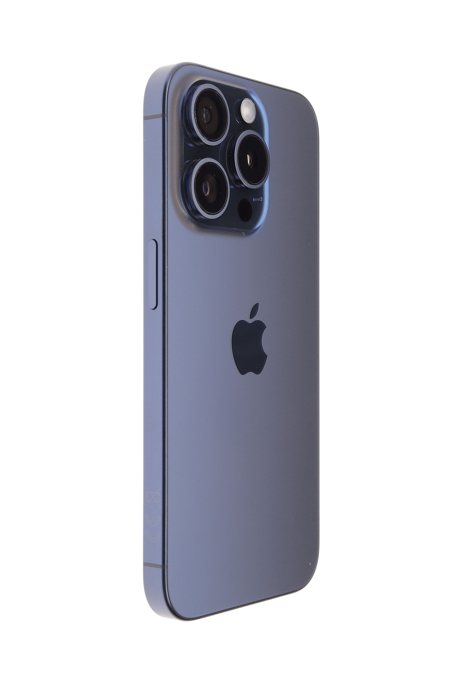 Apple iPhone 15 Pro, Blue Titanium, 128 GB - de la 3.689 lei