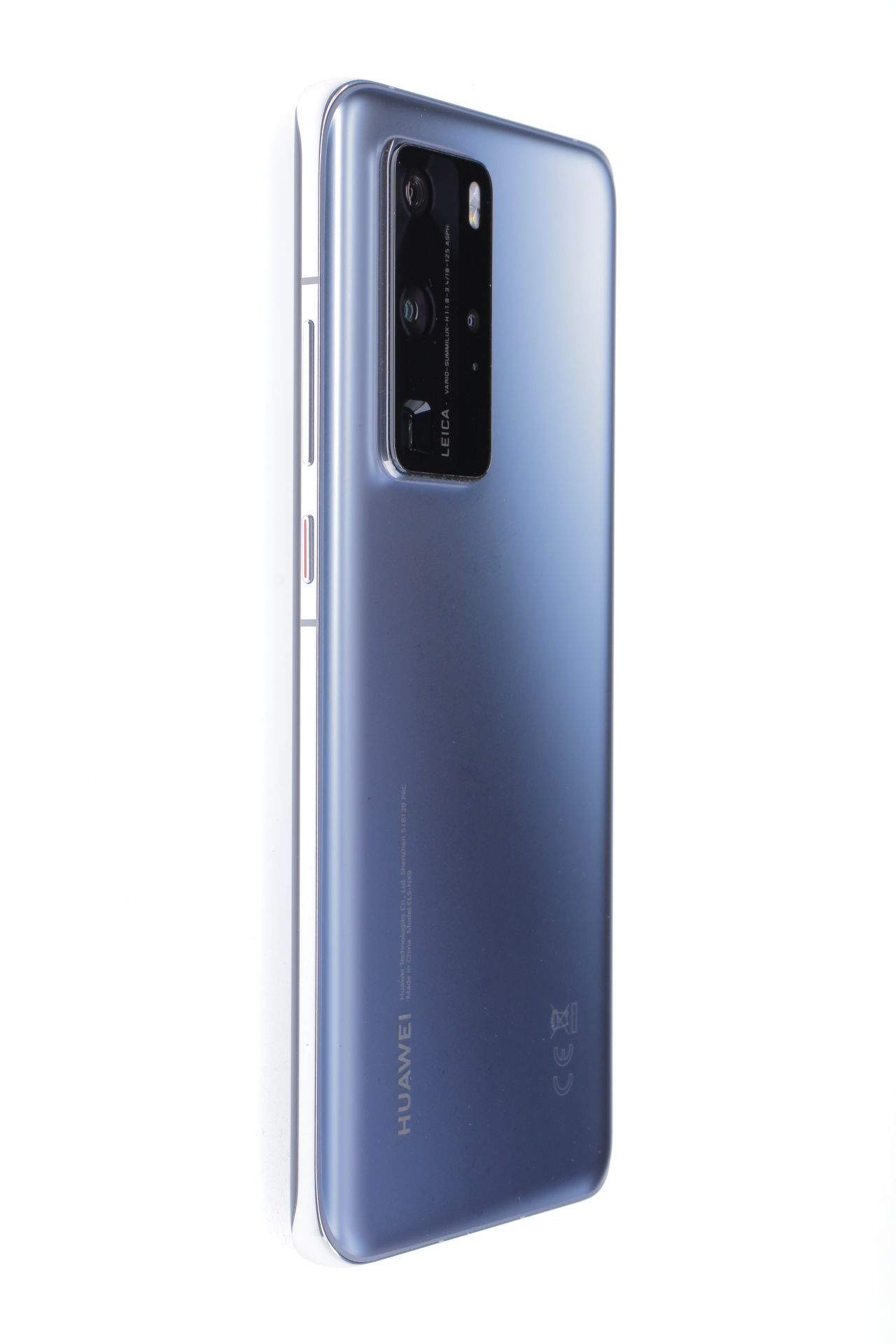 Huawei P40 Pro Dual Sim 256 GB Silver Frost - Πολύ καλό