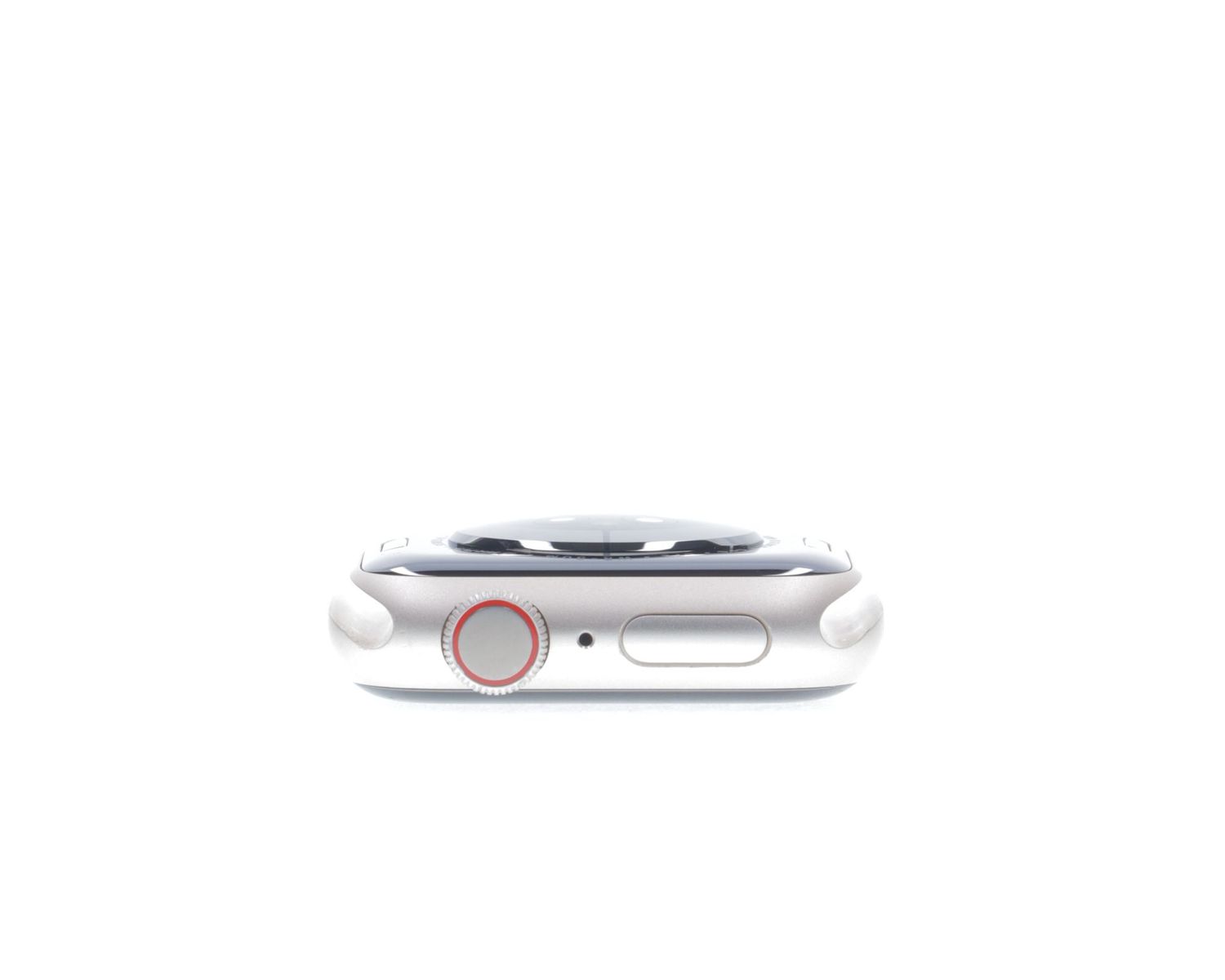 Apple Watch Series 9 2023, GPS + Cellular, Aluminium 41mm Starlight - Много добро