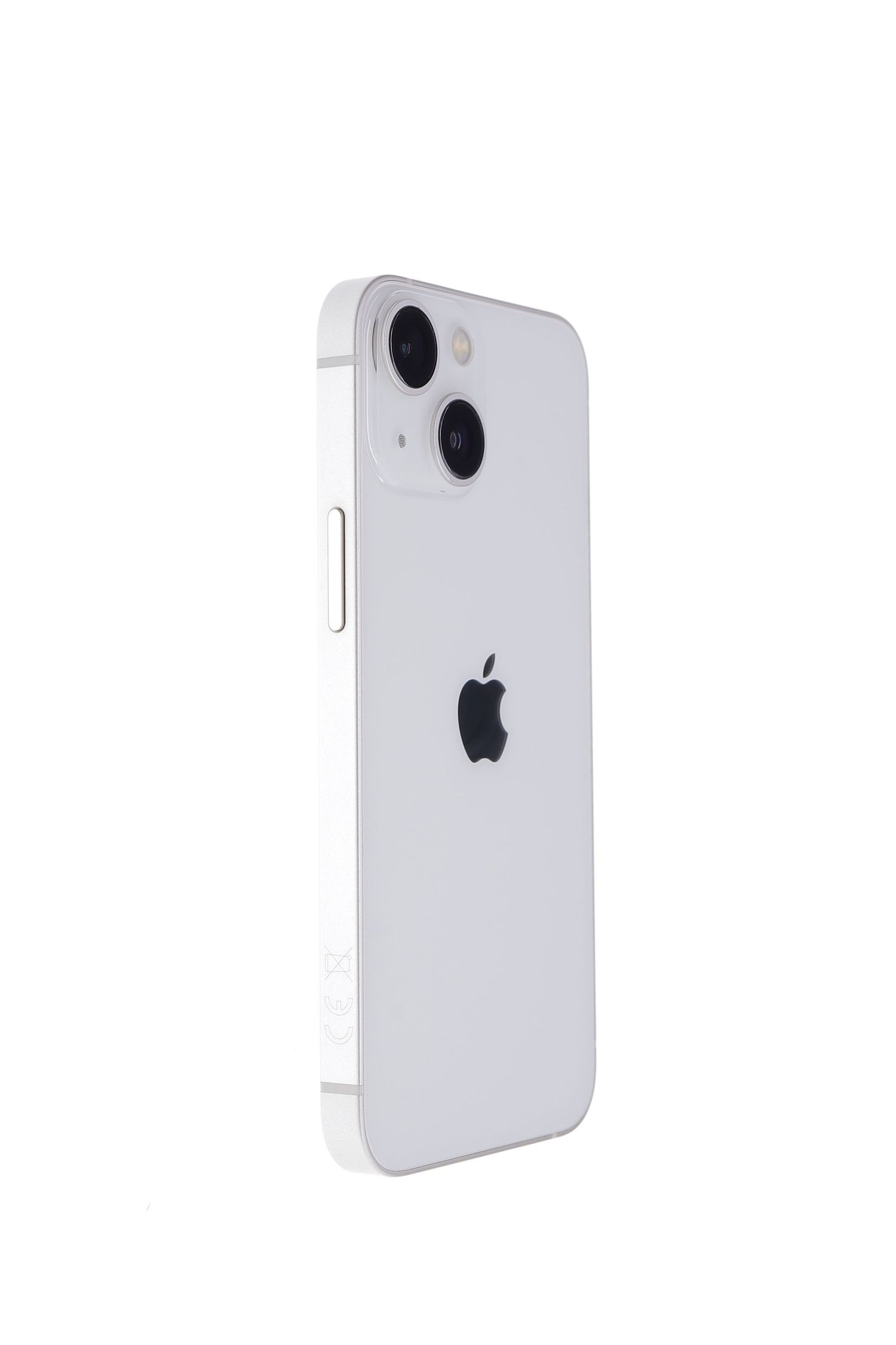 Apple iPhone 13 mini 256 GB Starlight - Като нов