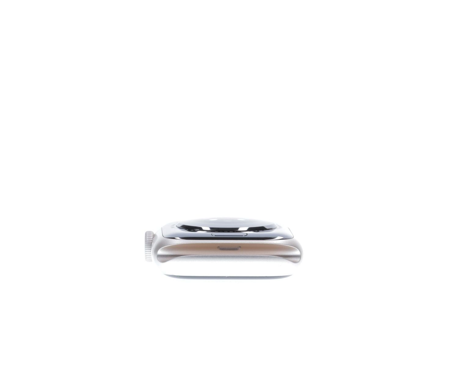 Apple Watch Series 9 2023, GPS, Aluminium 41mm Starlight - Kiváló