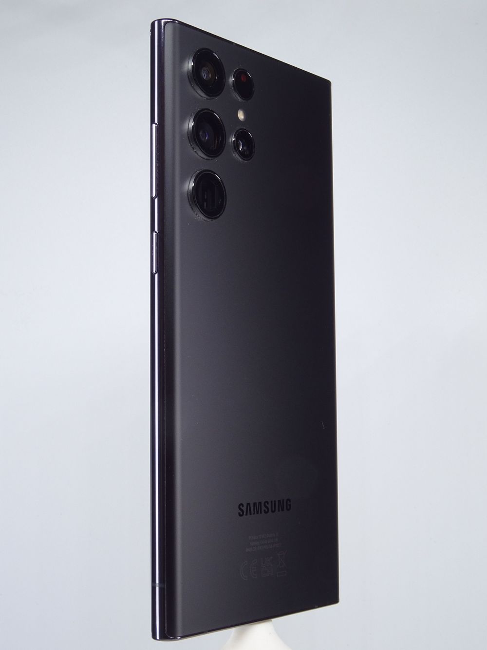 Telefon mobil Samsung Galaxy S22 Ultra 5G Dual Sim, Phantom Black, 128 GB,  Excelent