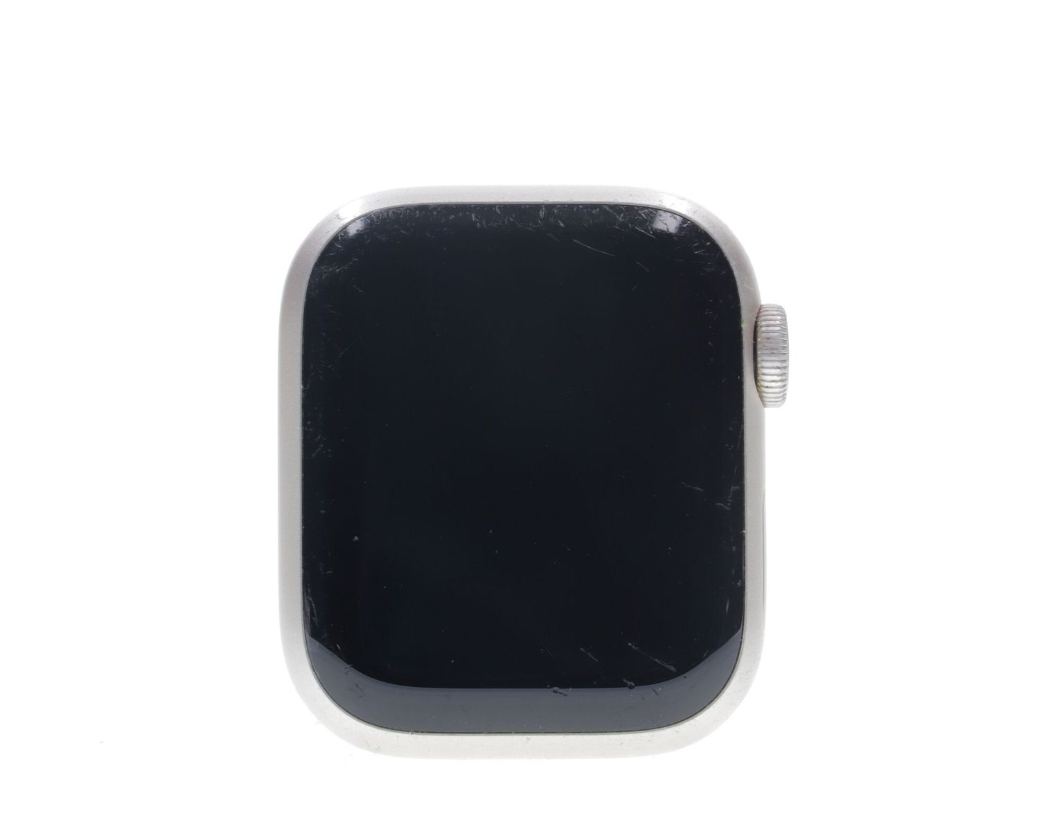 Apple Watch Series 8 2022, GPS + Cellular, Aluminium 41mm Silver - Foarte bun