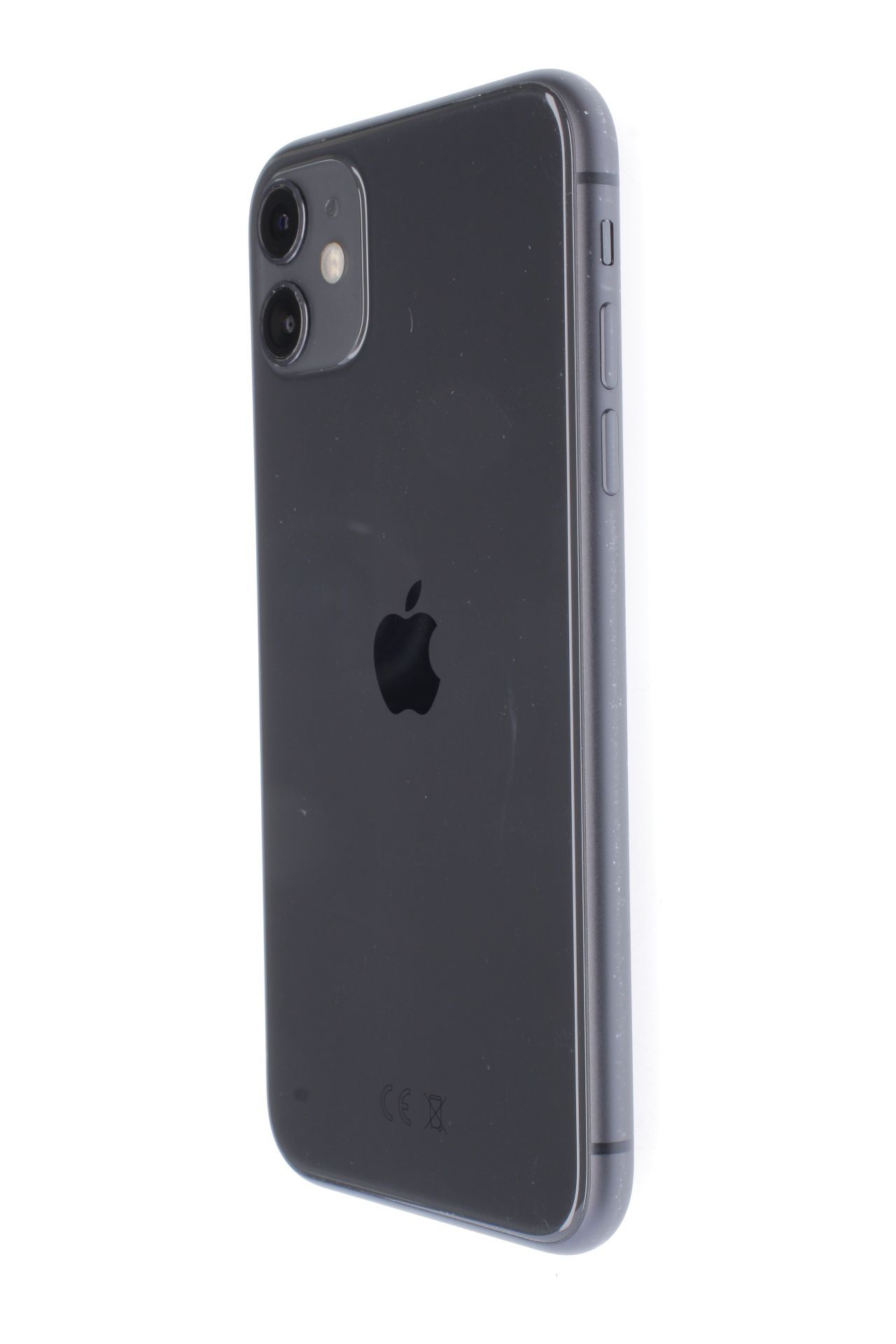 Apple iPhone 11 64 GB Black - Kiváló