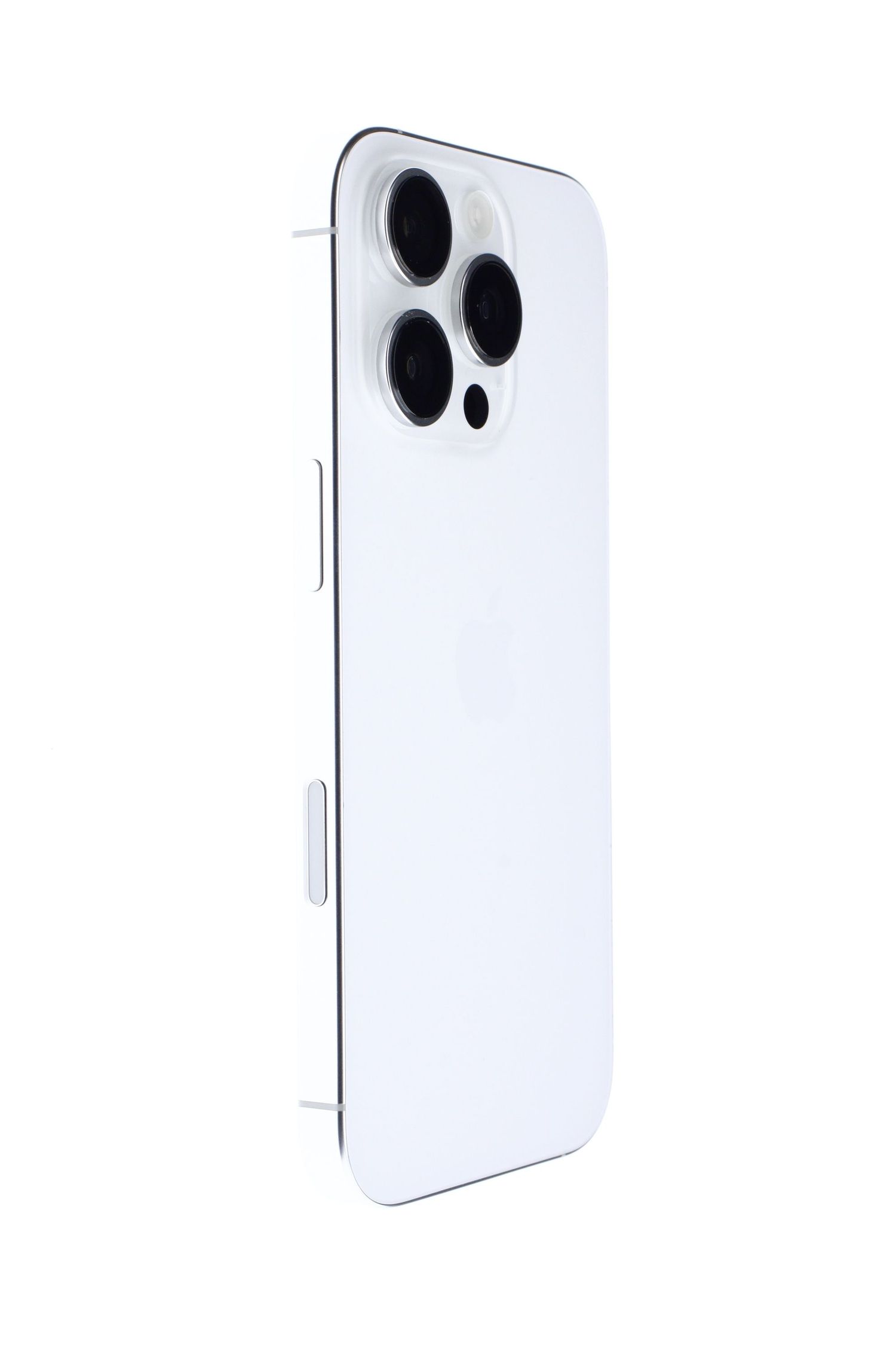 Apple iPhone 16 Pro 128 GB White Titanium - Újszerű