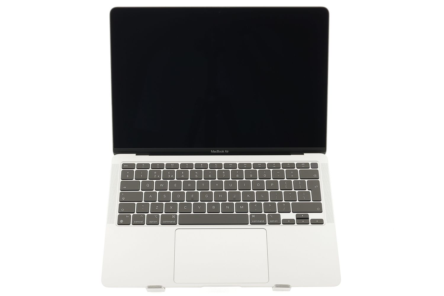 Apple MacBook Air 13″ 2020, M1 8 Cores, 8 GB, 7 core GPU 256 GB Silver - Excelent