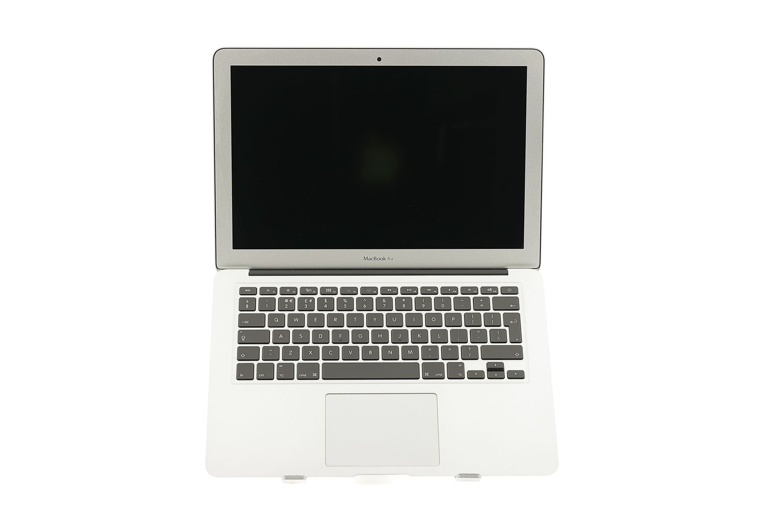 Apple MacBook Air 13″ 2017, i5 1.8 GHz, 8 GB, HD Graphics 6000 128 GB Silver - Като нов