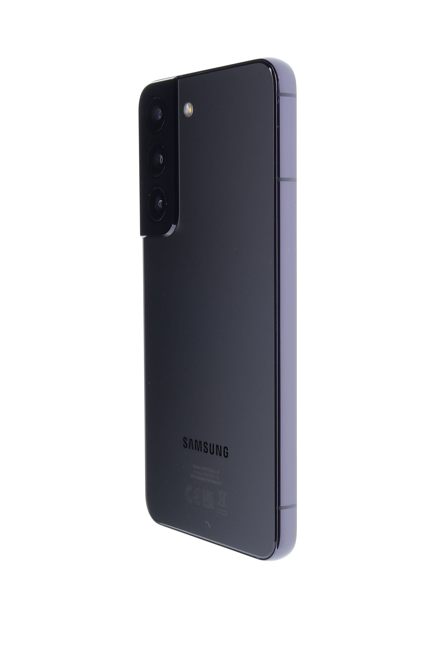 Samsung Galaxy S22 5G Dual Sim 256 GB Phantom Black - Като нов