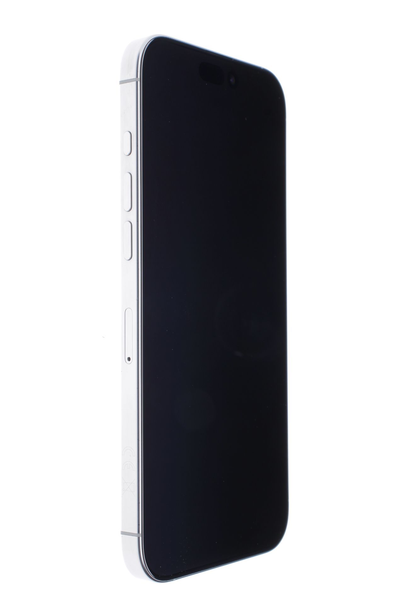 Apple iPhone 16 Pro Max, White Titanium, 256 GB - de la 3.849 lei