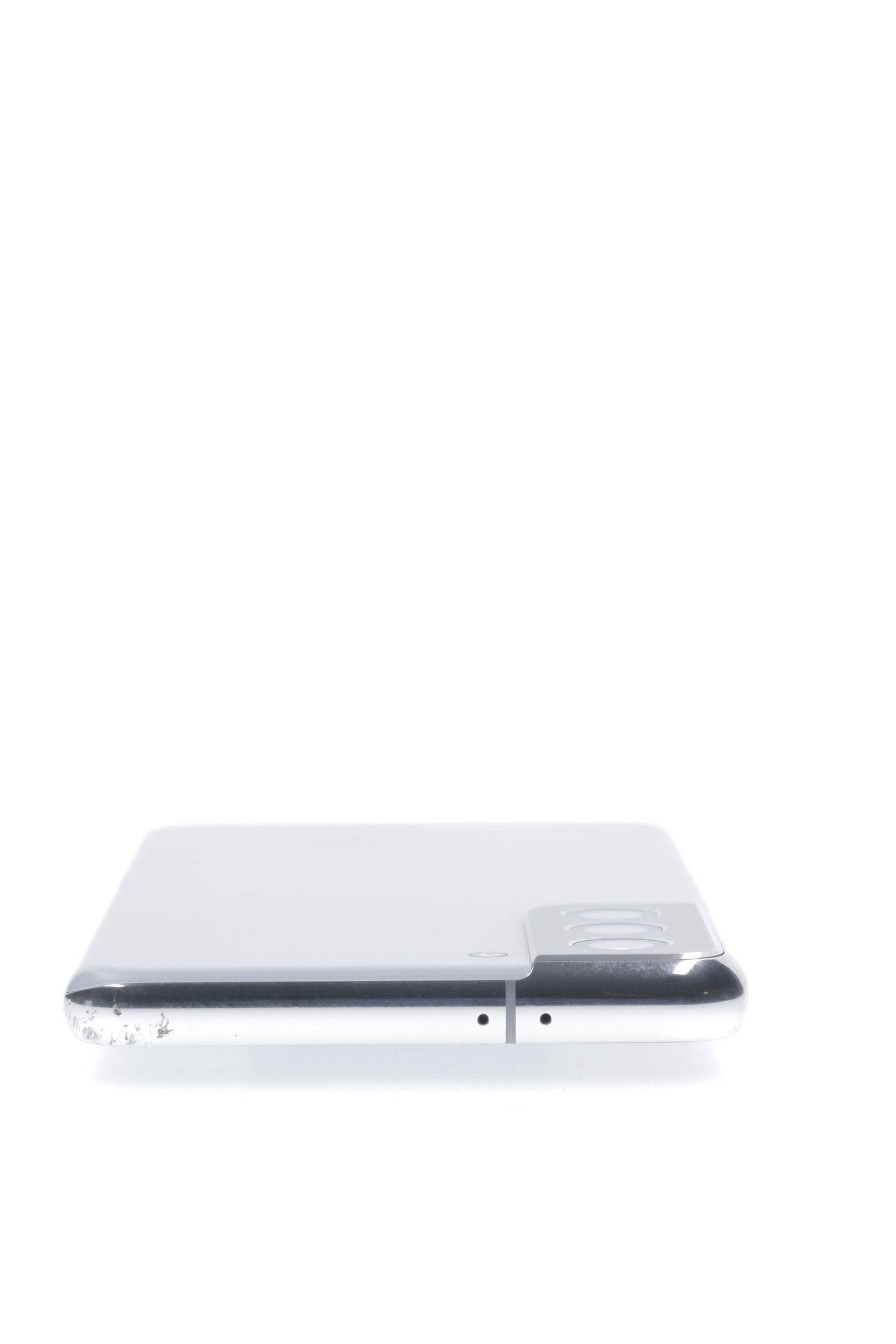 Samsung Galaxy S21 5G Dual Sim 256 GB White - Újszerű