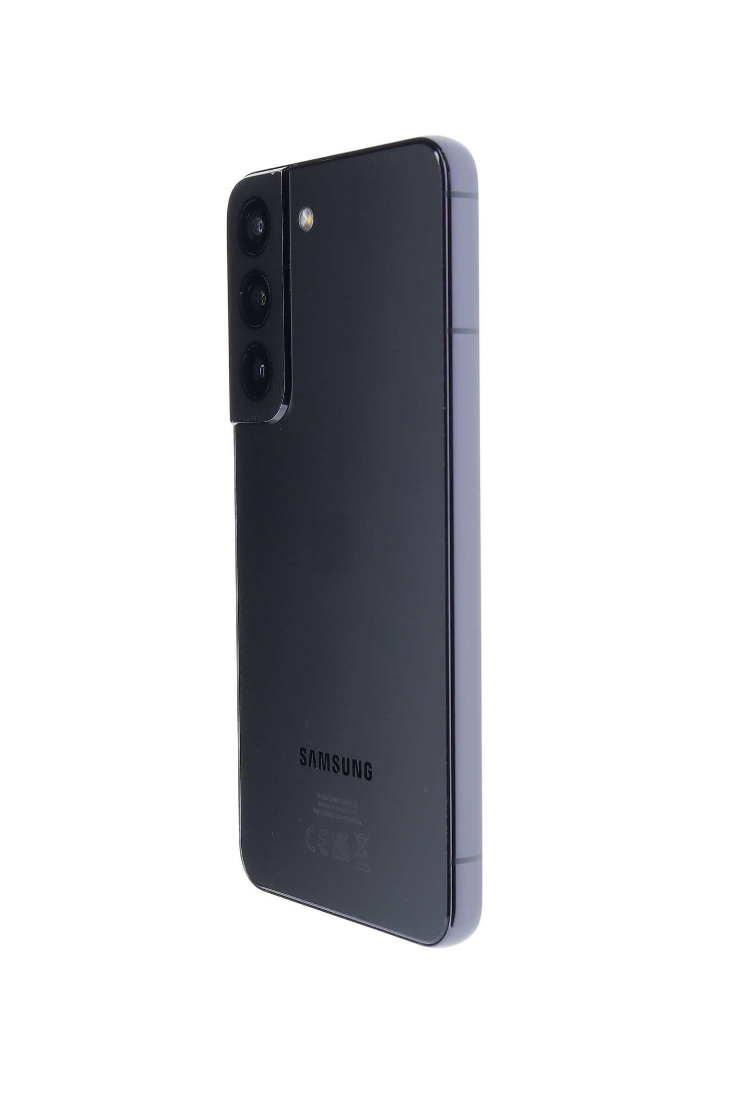 Samsung Galaxy S22 5G 128 GB Phantom Black - Като нов