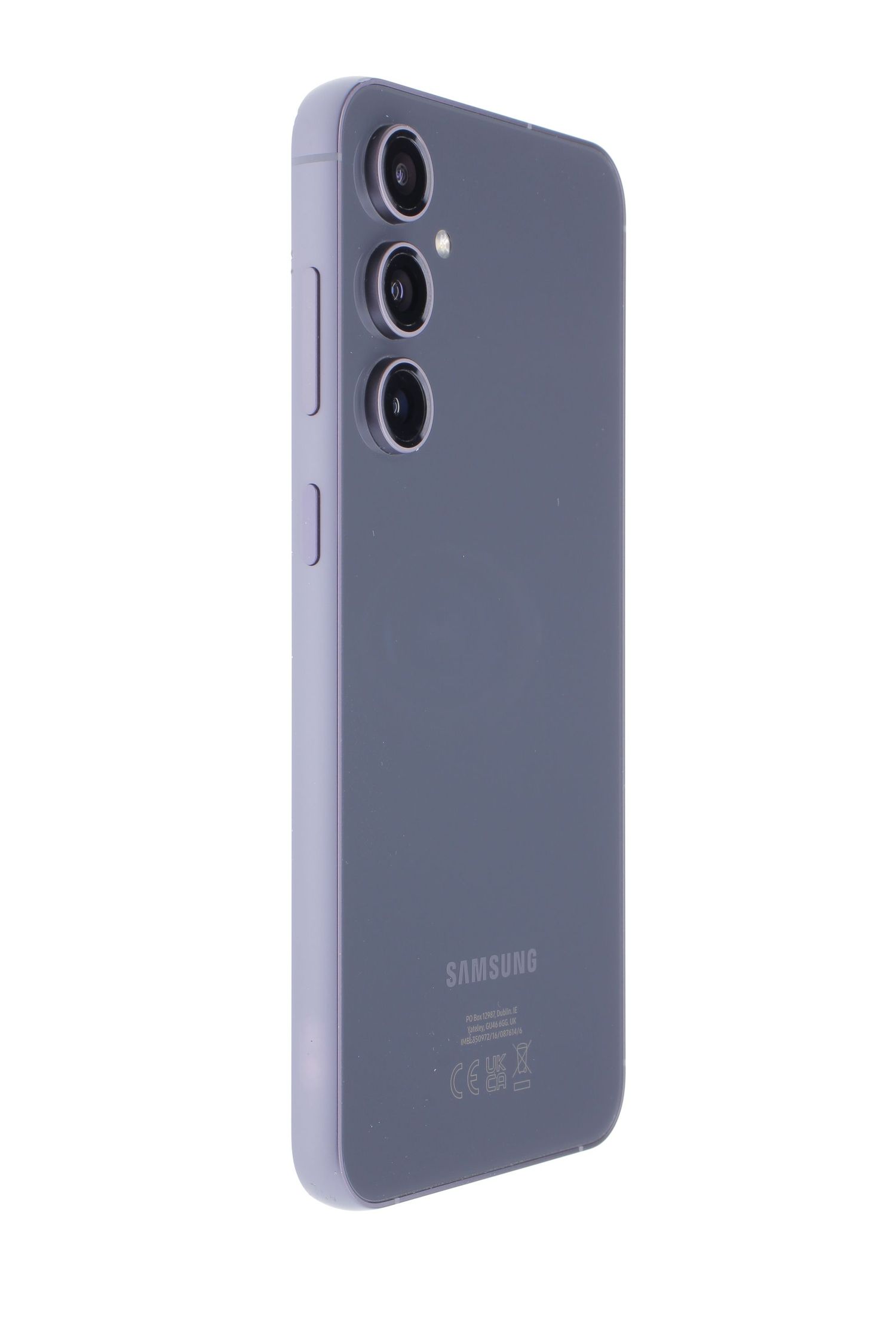 Samsung Galaxy S23 FE 5G Dual Sim 256 GB Graphite - Nagyon jó
