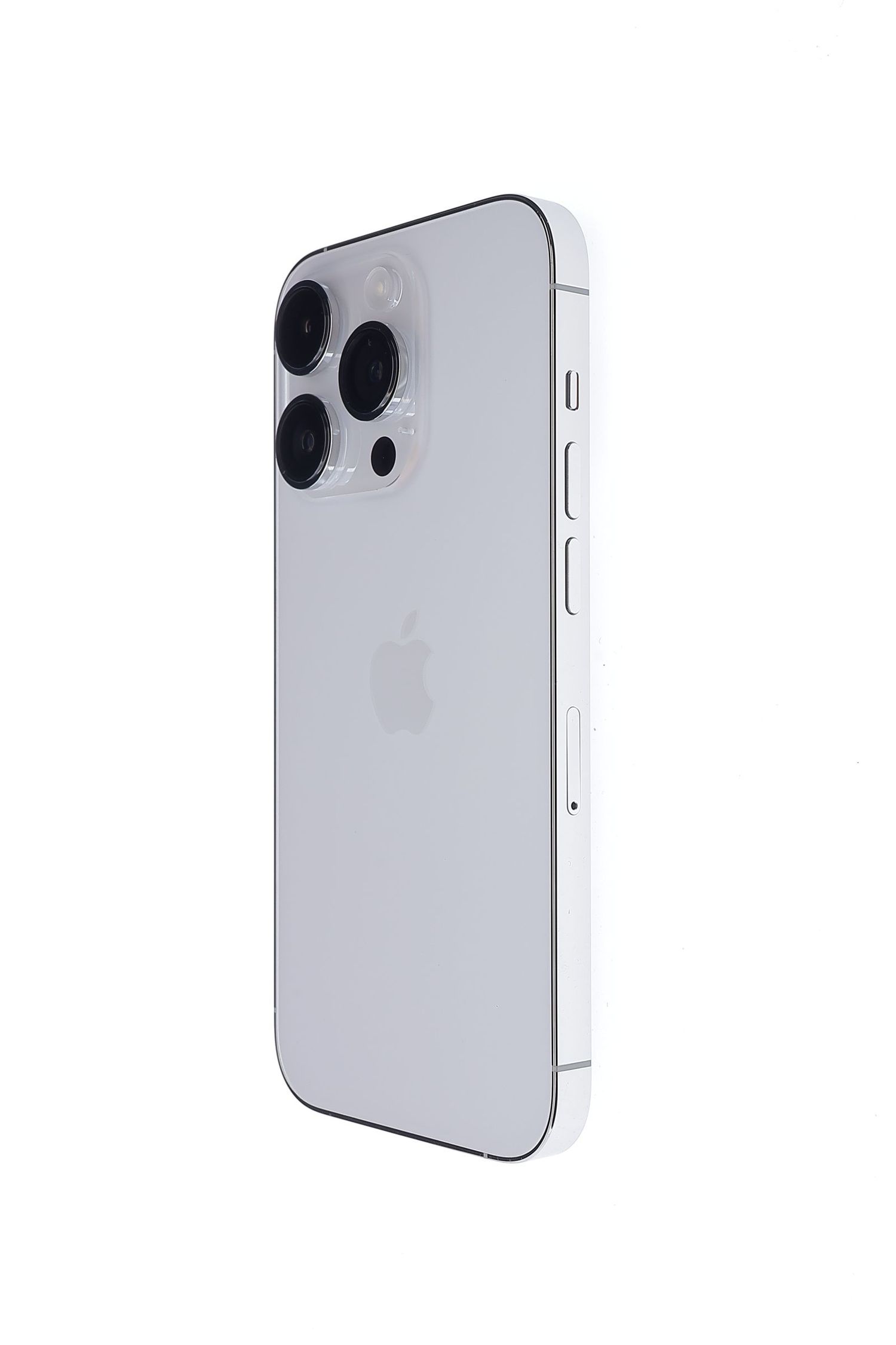 Apple iPhone 14 Pro 128 GB Silver - Újszerű