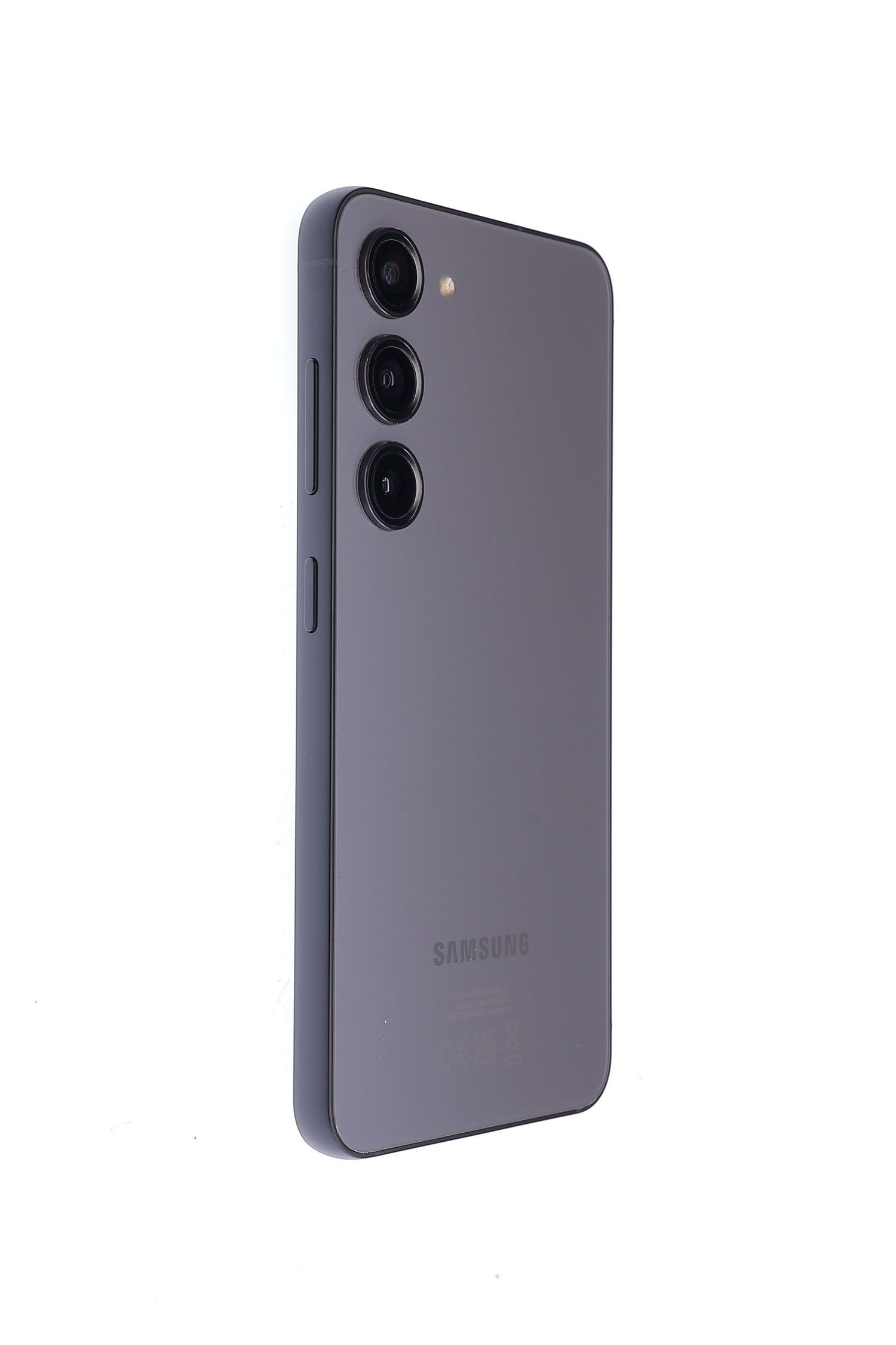 Samsung Galaxy S23 5G Dual Sim 256 GB Graphite - Σαν καινούργιο