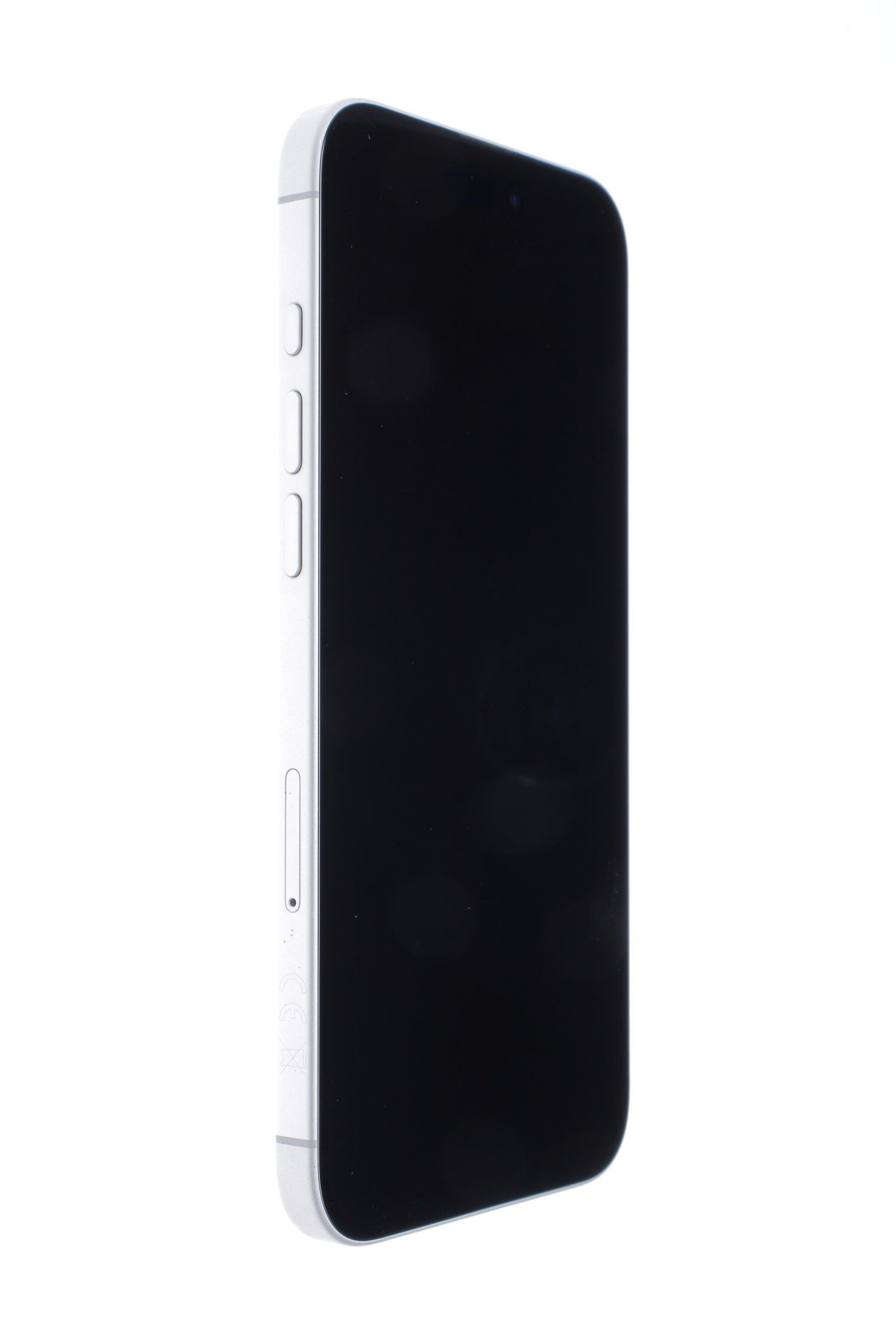 Apple iPhone 16 Plus 128 GB White - Újszerű